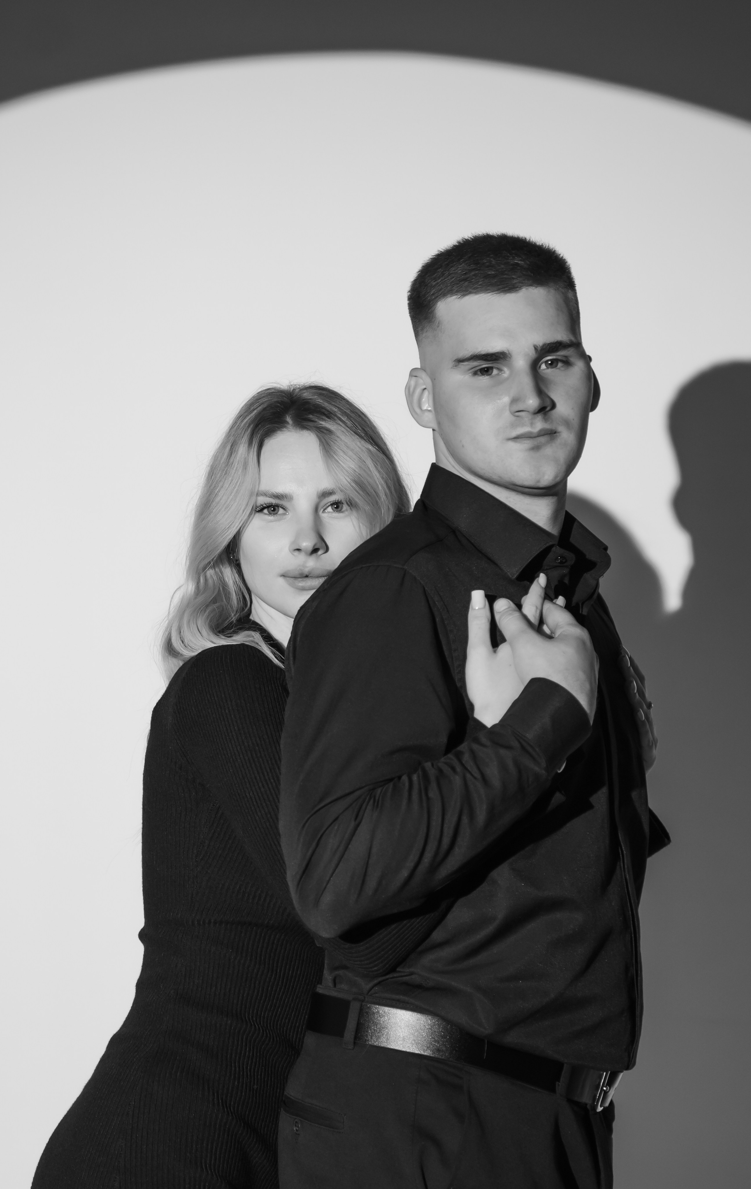 Фотосессия Даши и Валентина. Фотограф в Ростове-на-Дону Анна Малахова