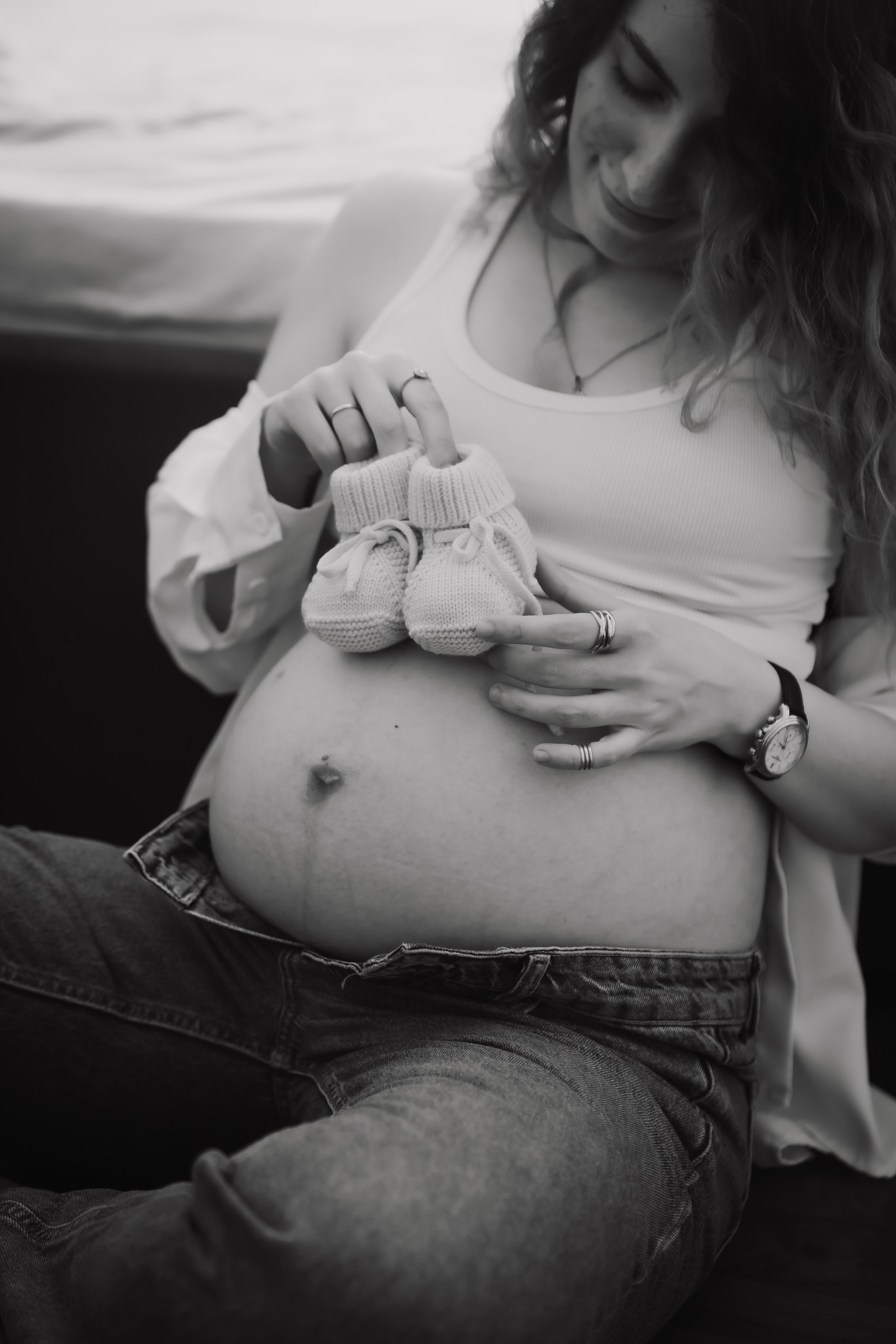 Фотосессия Анны — беременность. Фотограф в Ростове-на-Дону Анна Малахова