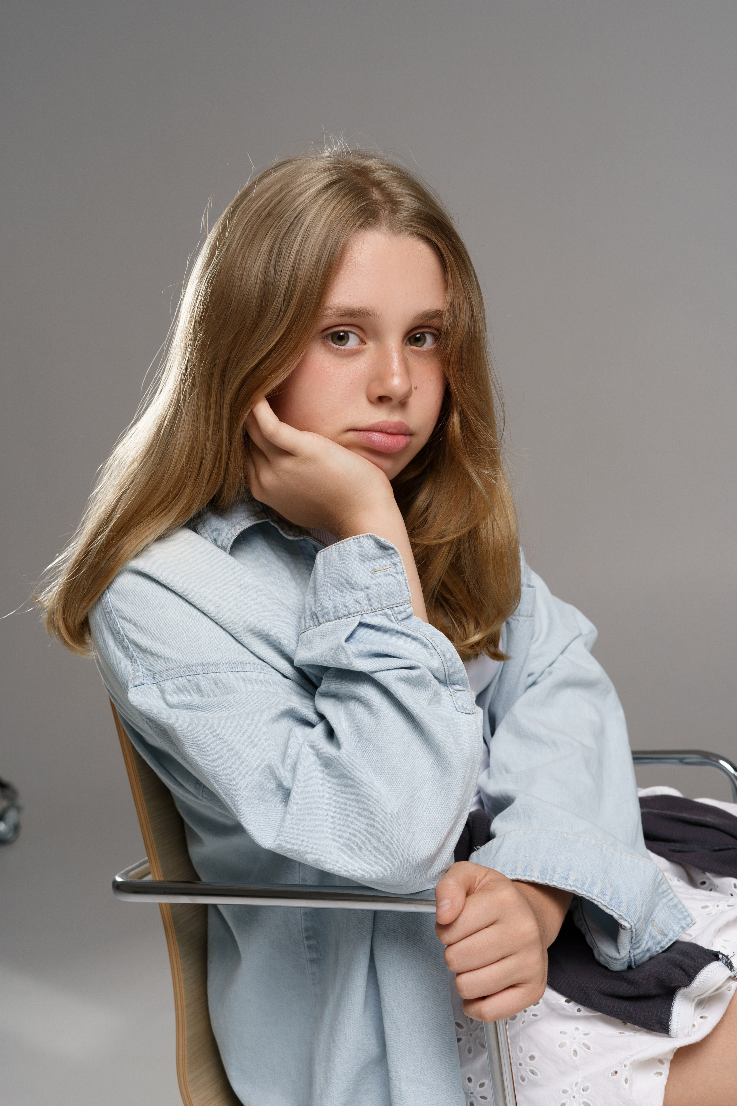 Оля и Нина. Главная