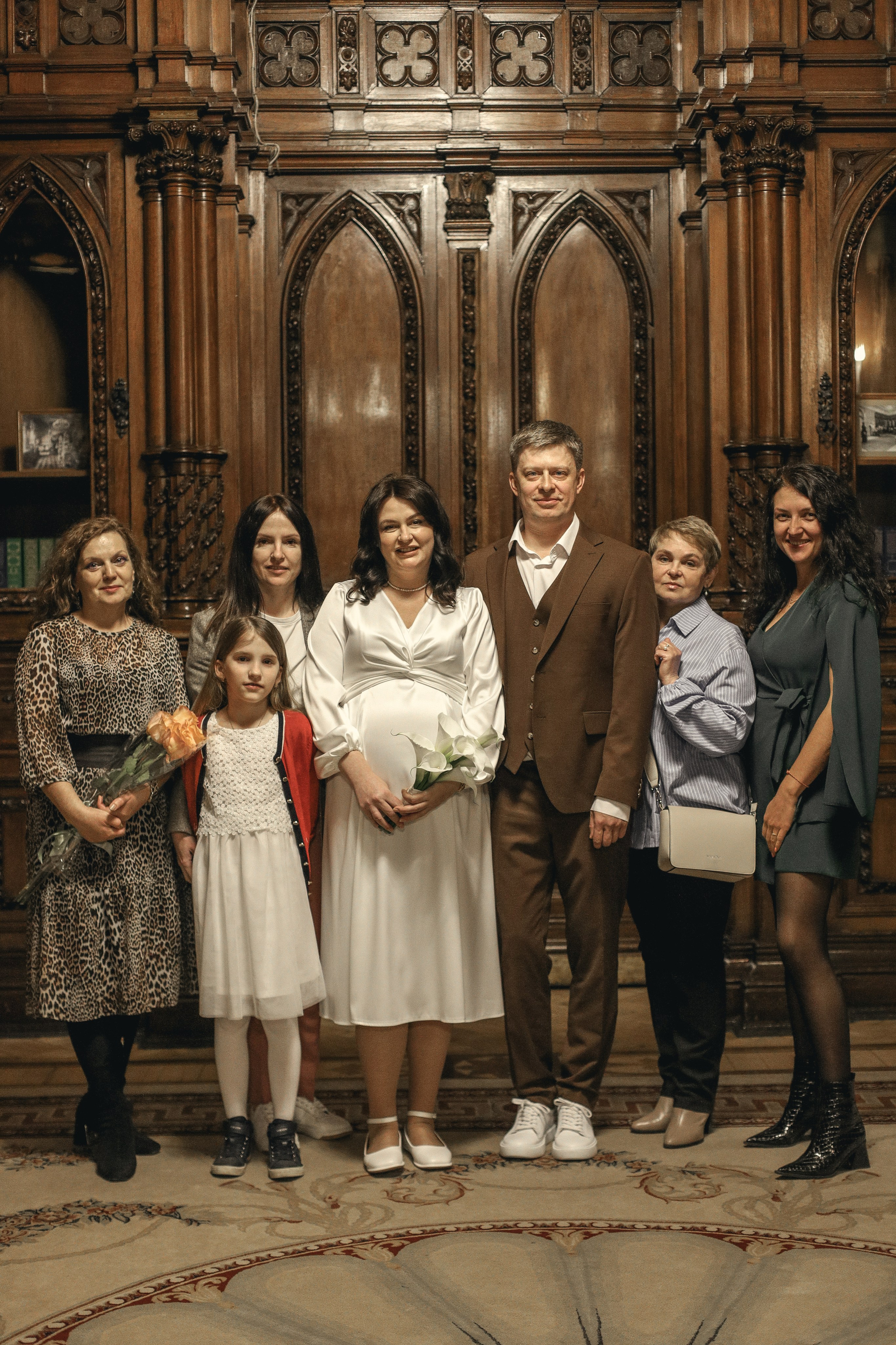 Свадьбы. Семейный и детский фотограф в Санкт-Петербурге «Chilik»