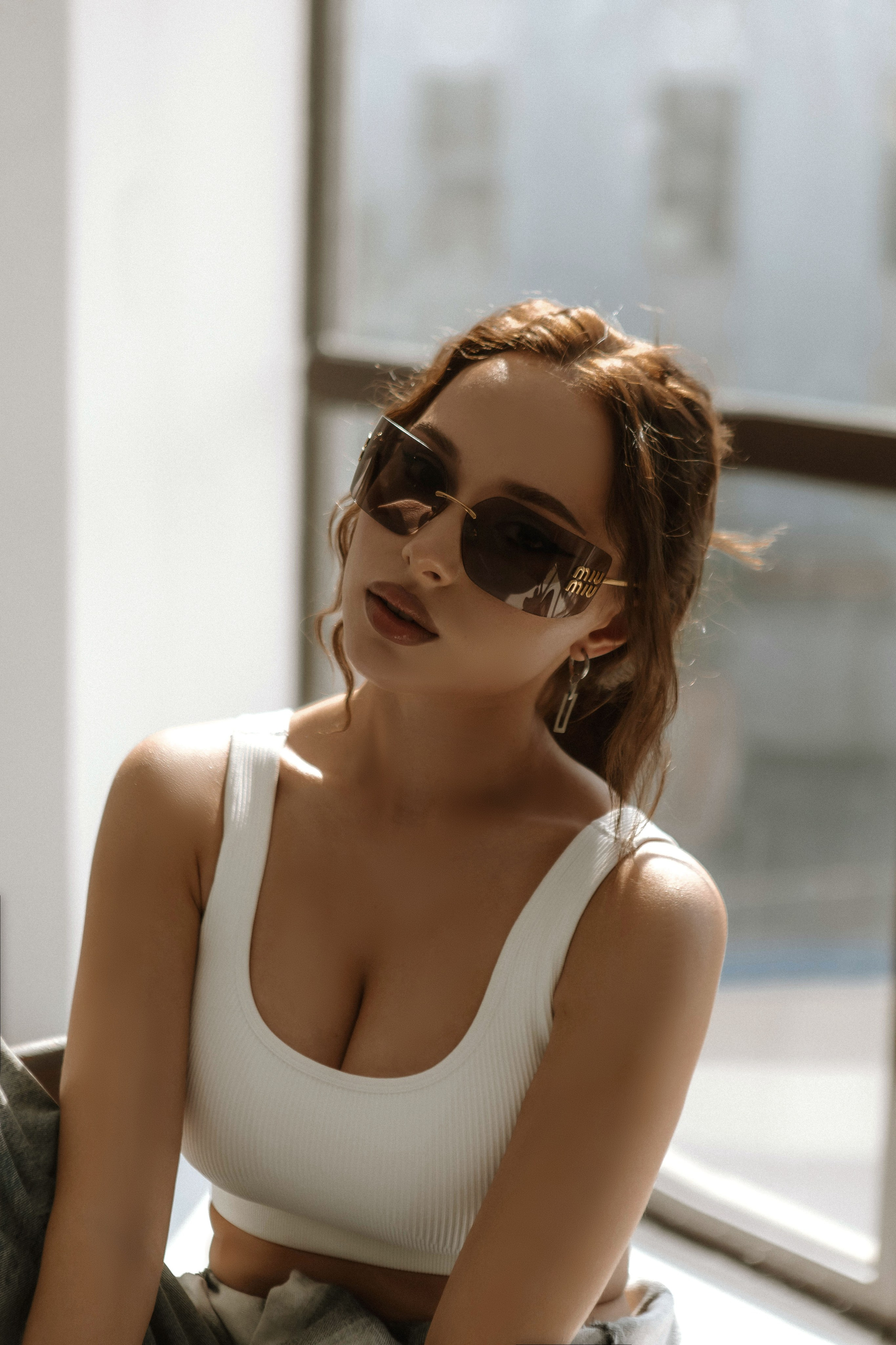 Индивидуальная фотосессия. Фото, видео и контент съемки в Москве