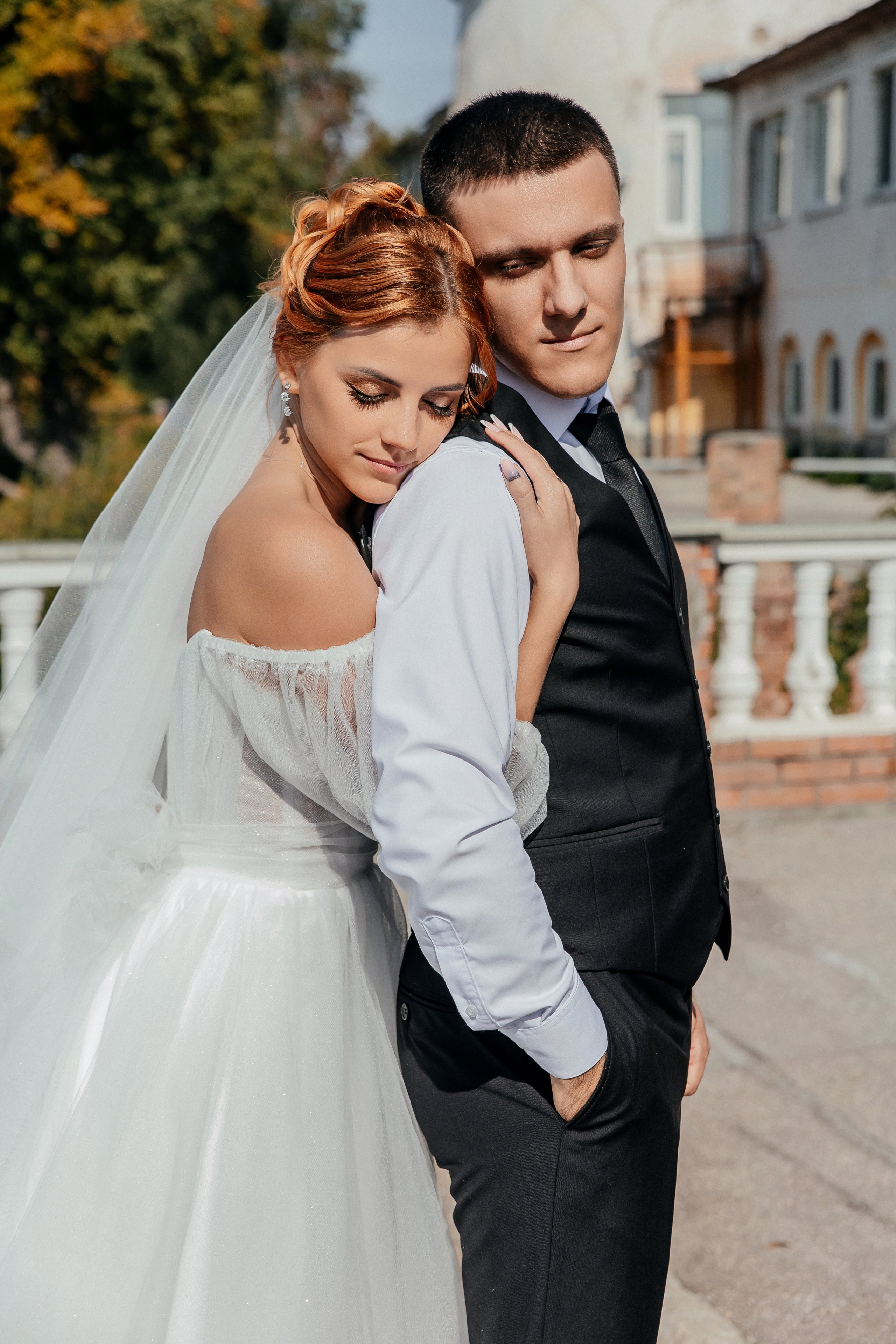 Дмитрий и Виктория. Свадебный и семейный фотограф Самара и Самарская область Дарья Зарипова