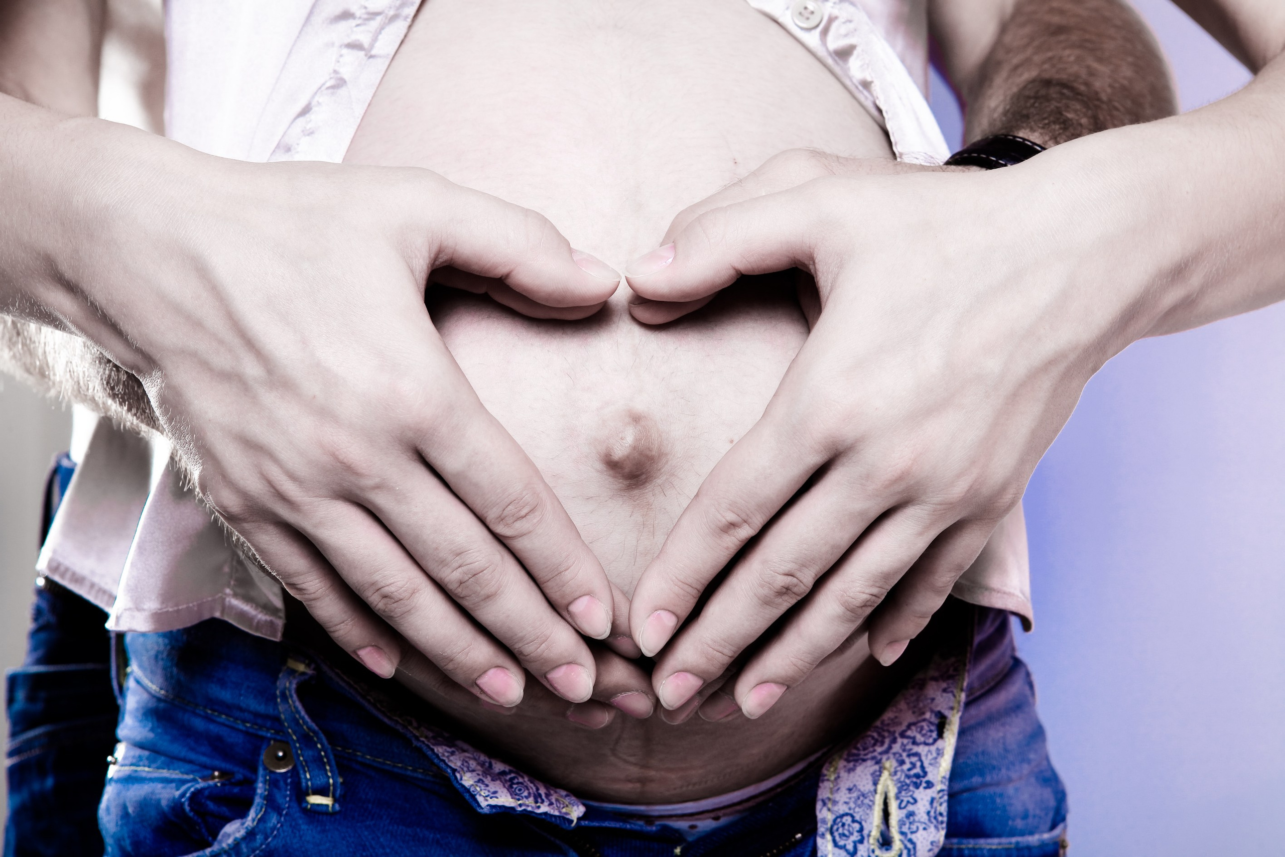 Фотосессия во время беременности от студии Love Story. Максим Матвийченко и Виктория Басова профессионалы своего дела