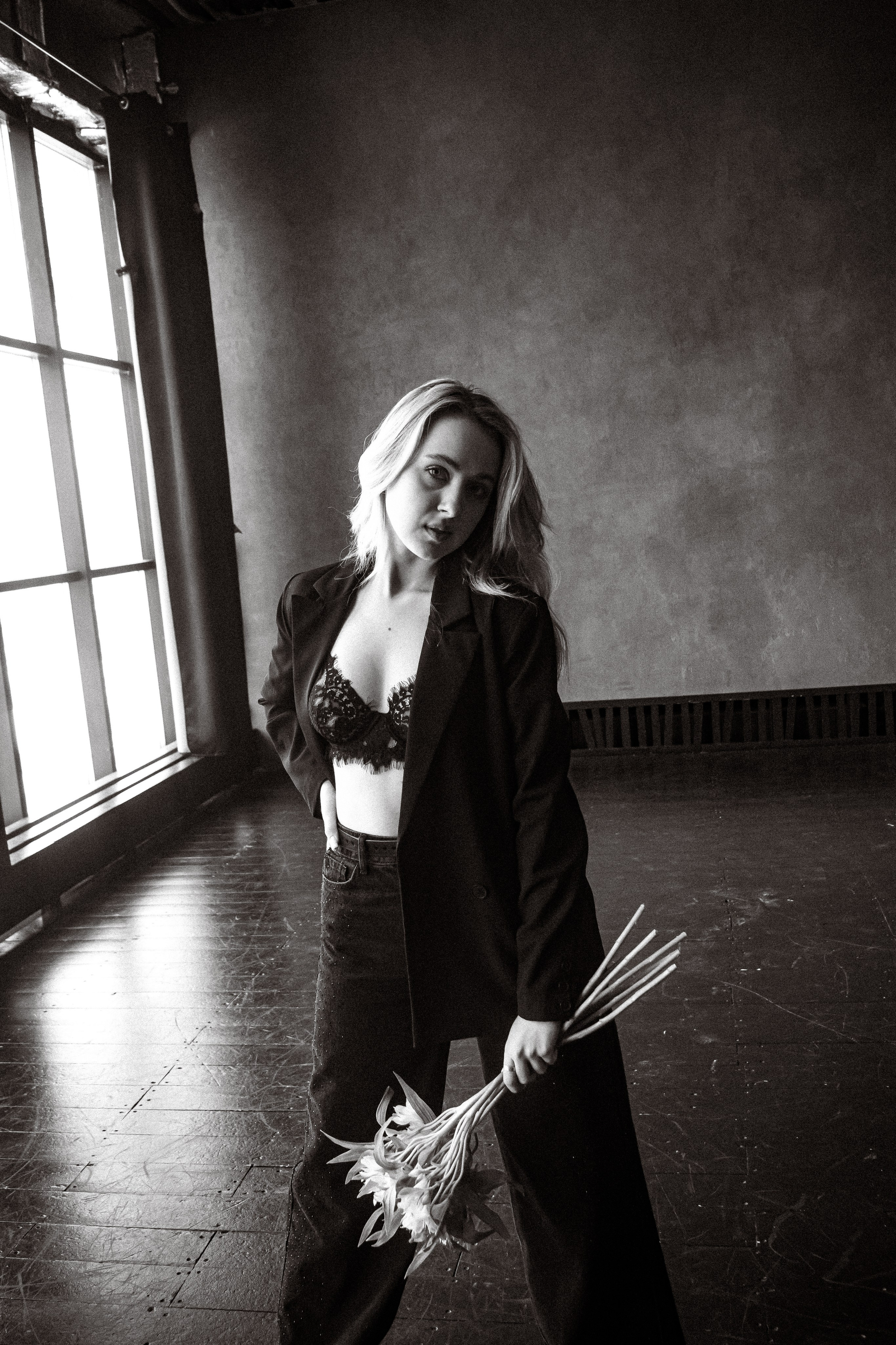 Екатерина. Фотограф — Новосибирск