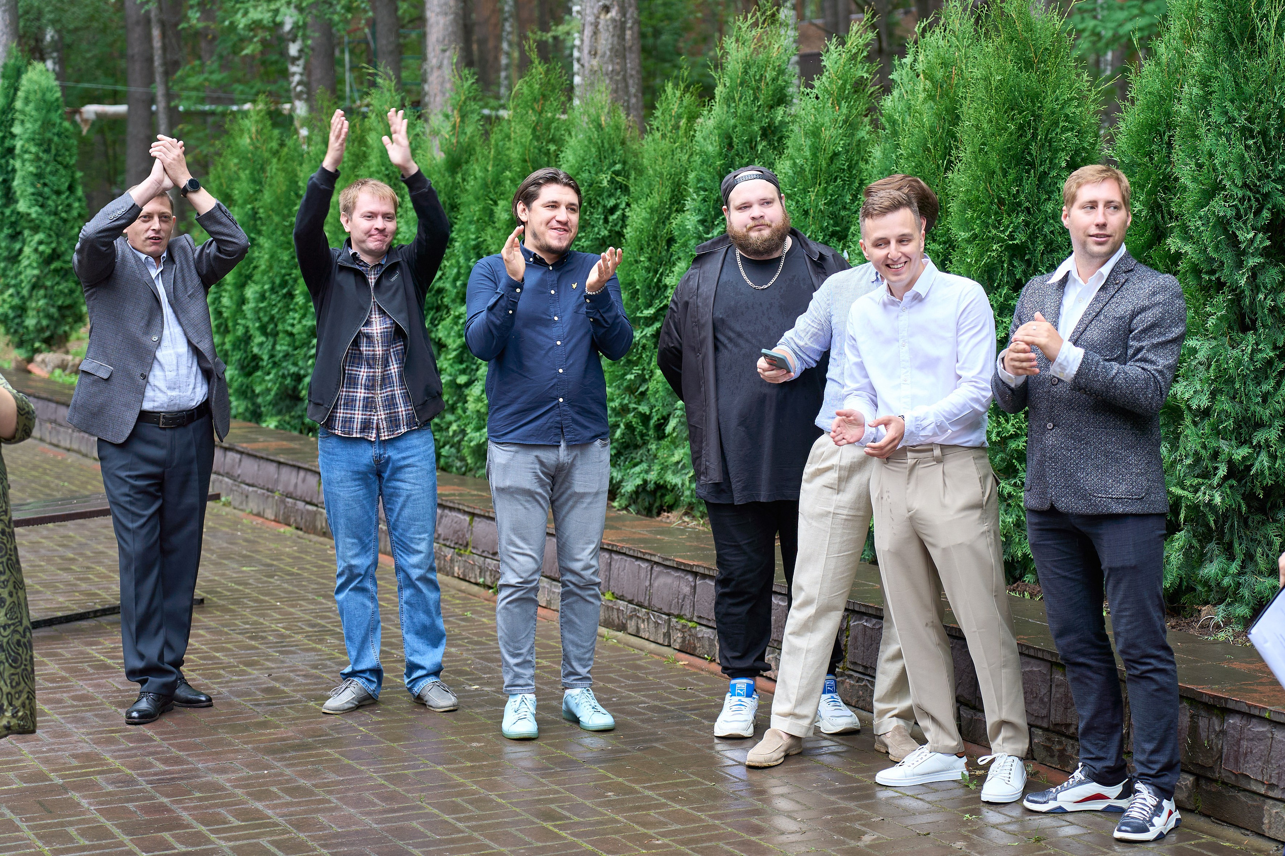 Свадебный банкет. Репортажный и портретный фотограф в Томске Ларионов Артём