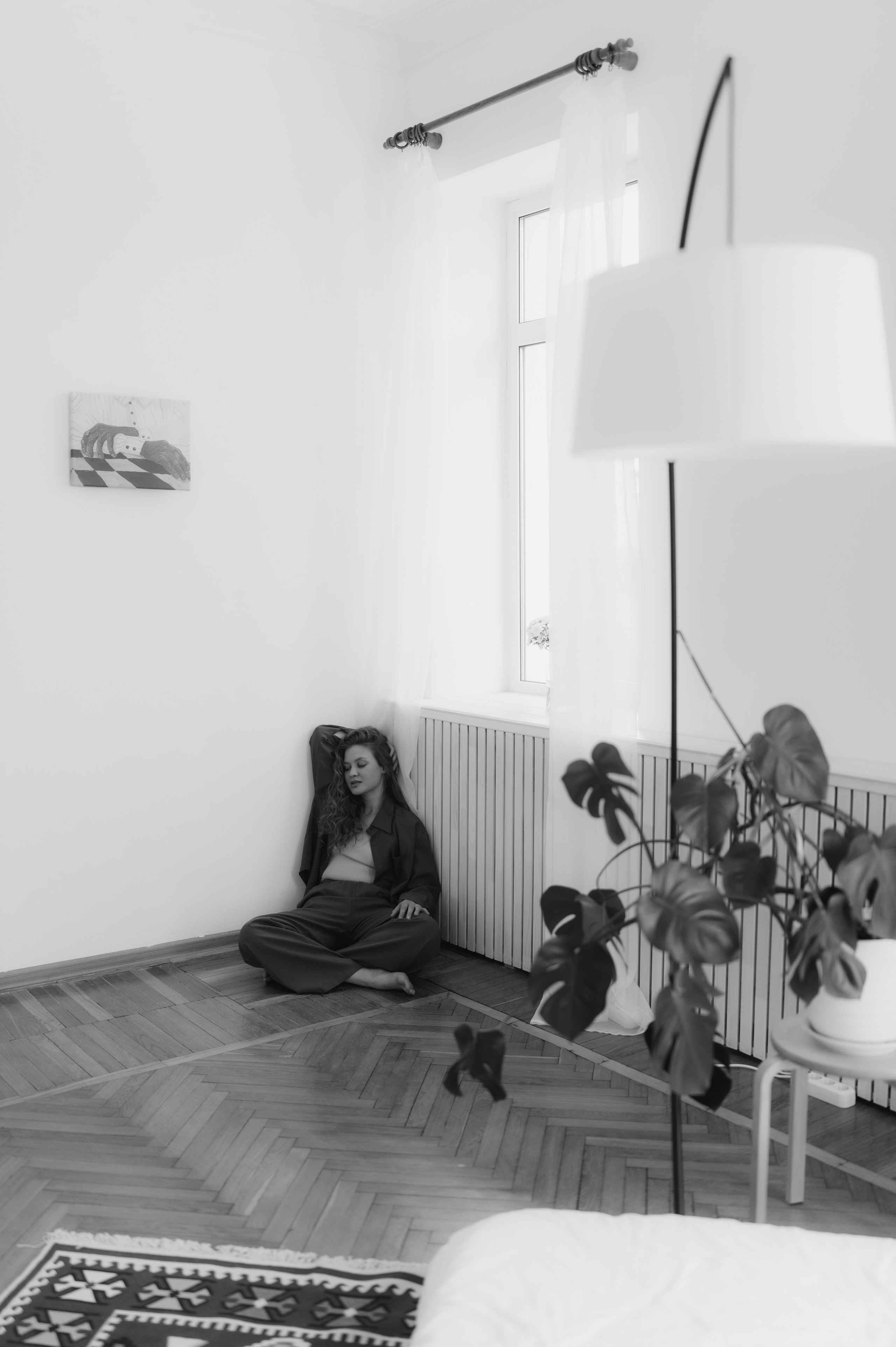 Полина. Фотограф Ольга Мызникова