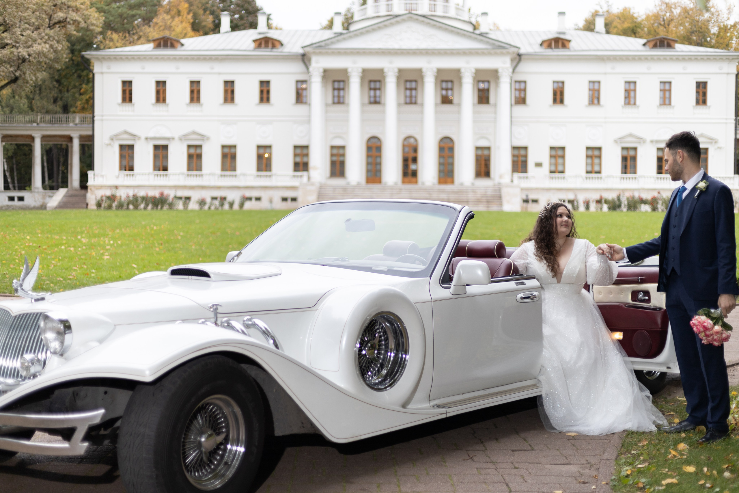 Никита и Вера. Свадебный и семейный фотограф и видеограф Александр в Москве и Московской Области