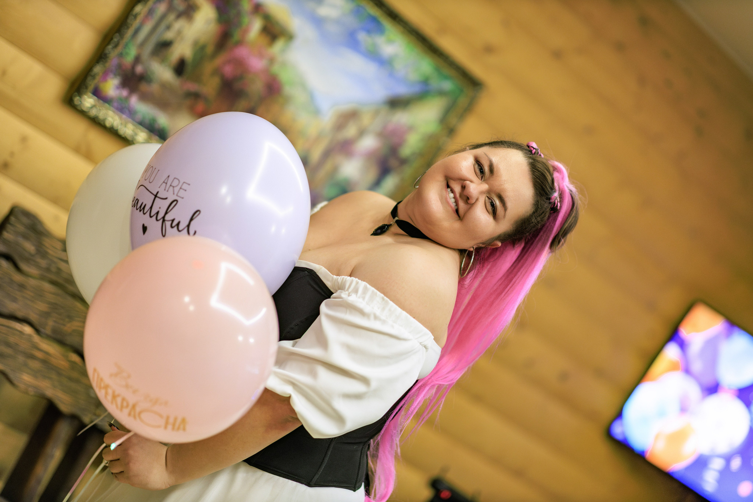 День рождения Алёны. Репортажный фотограф Екатеринбург | Яркий, качественный репортаж | Концерты, клубы, репортаж, праздники, корпоративы