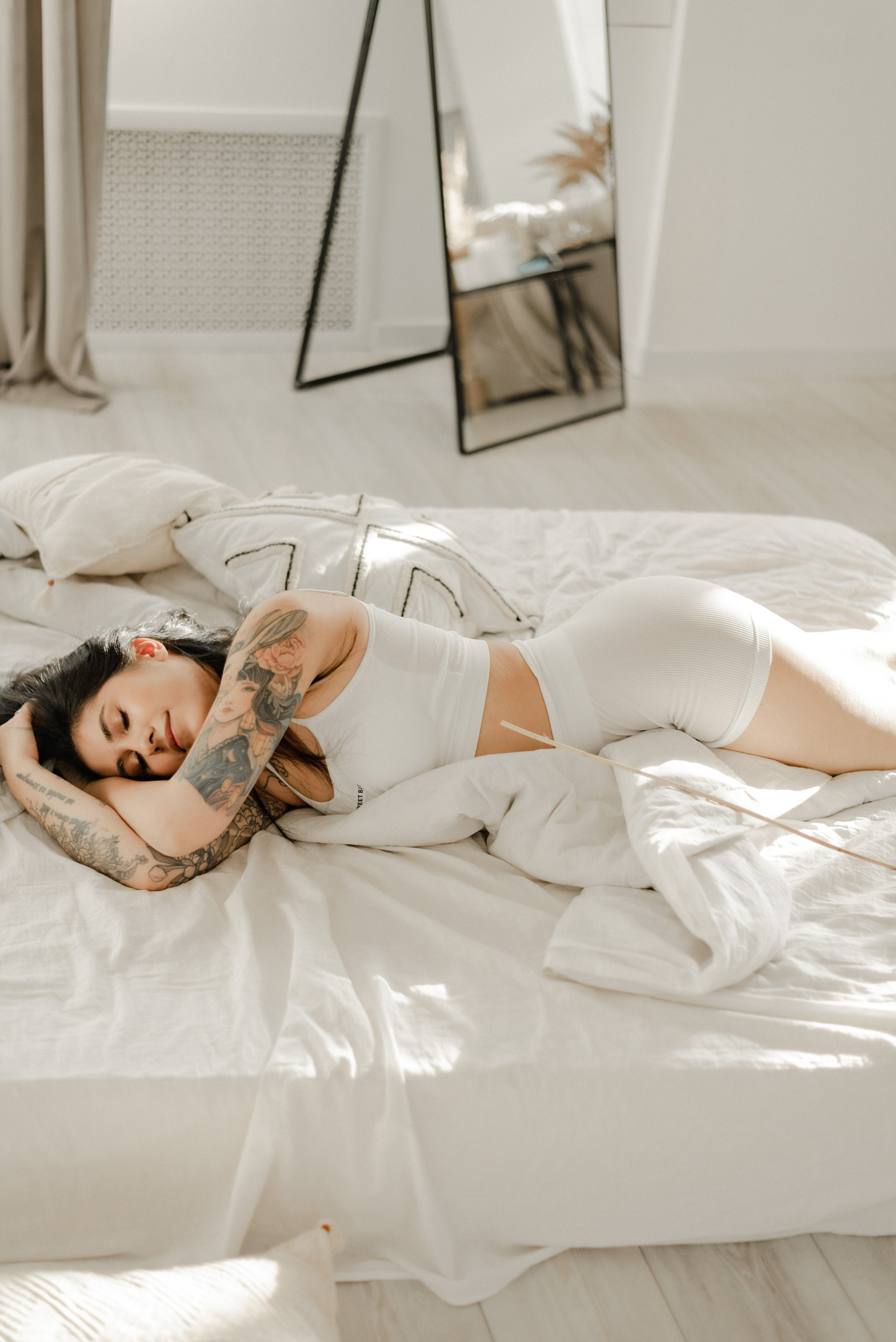 Любовь к себе. Ваш личный фотограф в Пскове Анаис Рамирез