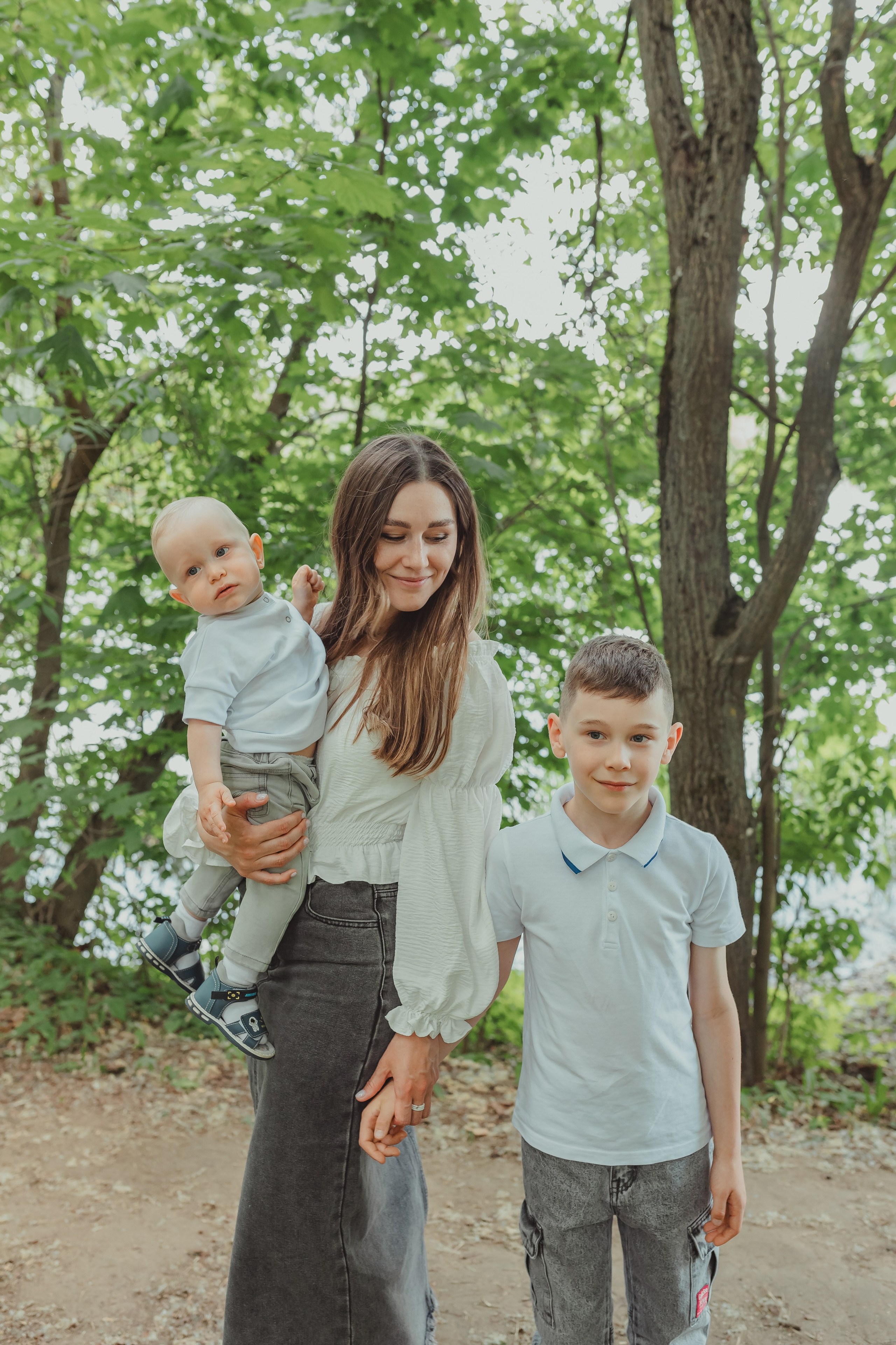 Степе годик. Семейный и домашний фотограф в Москве и МО Королева Валерия