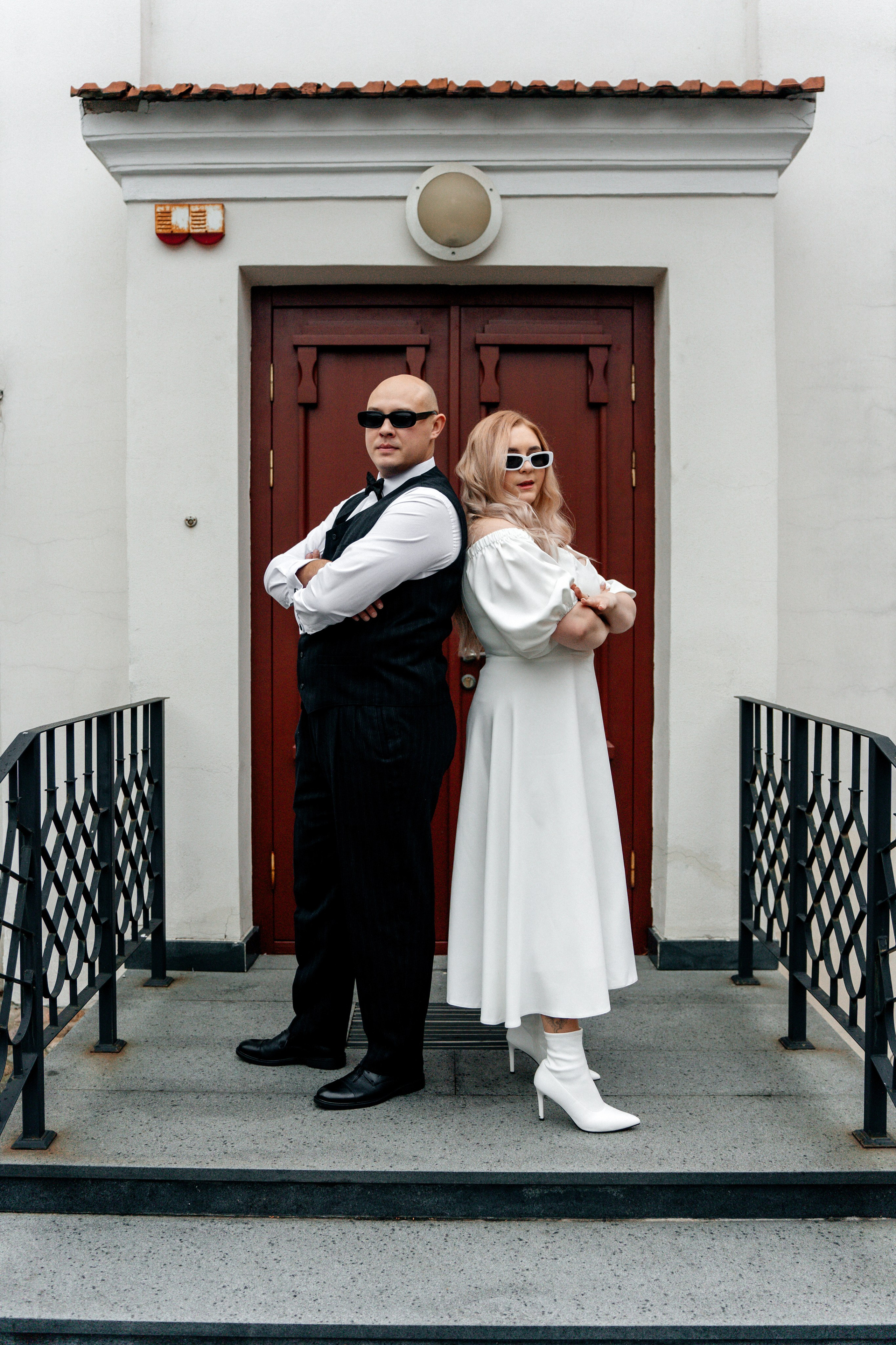 Даяна и Влад — осенняя фотосессия. Ваш семейный фотограф в Минске — Вика Трегубова