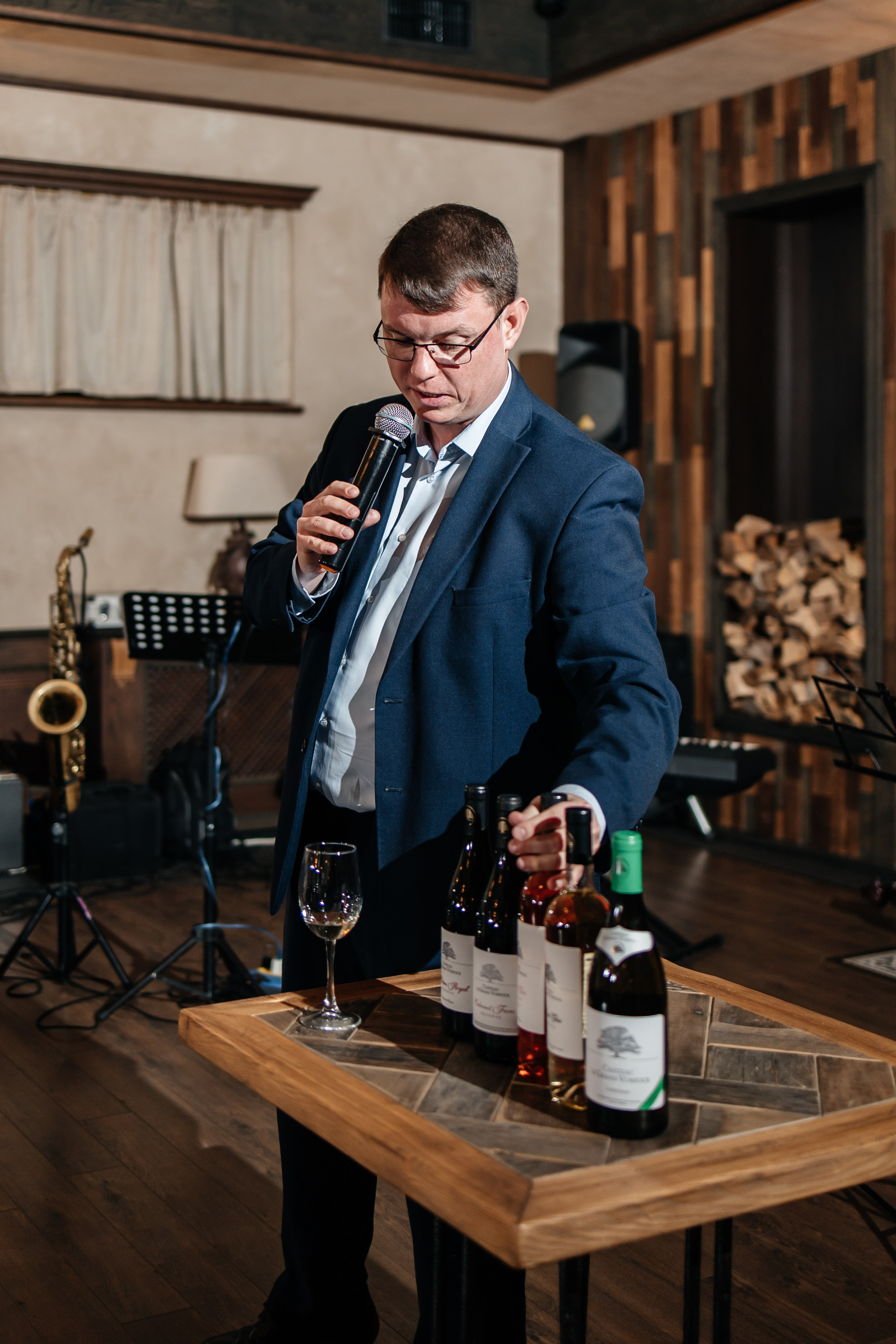 Винная церемония. Самый свадебный фотограф