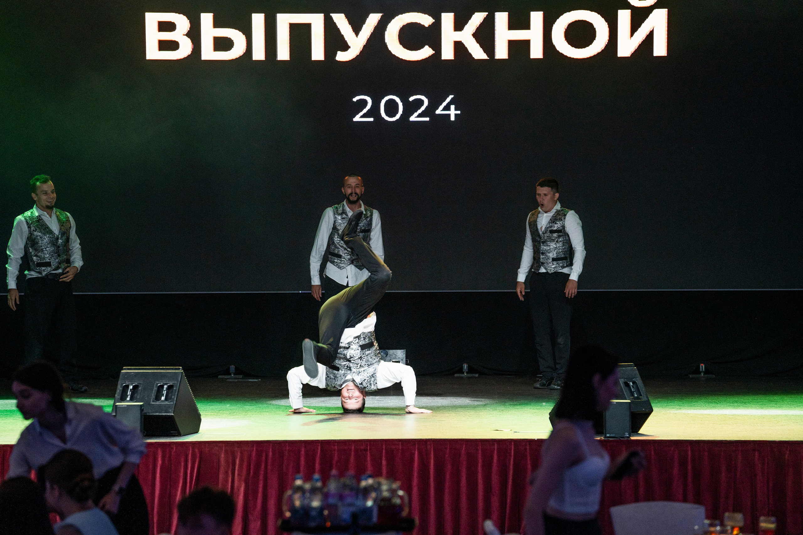 Выпускной. Фотограф Казань