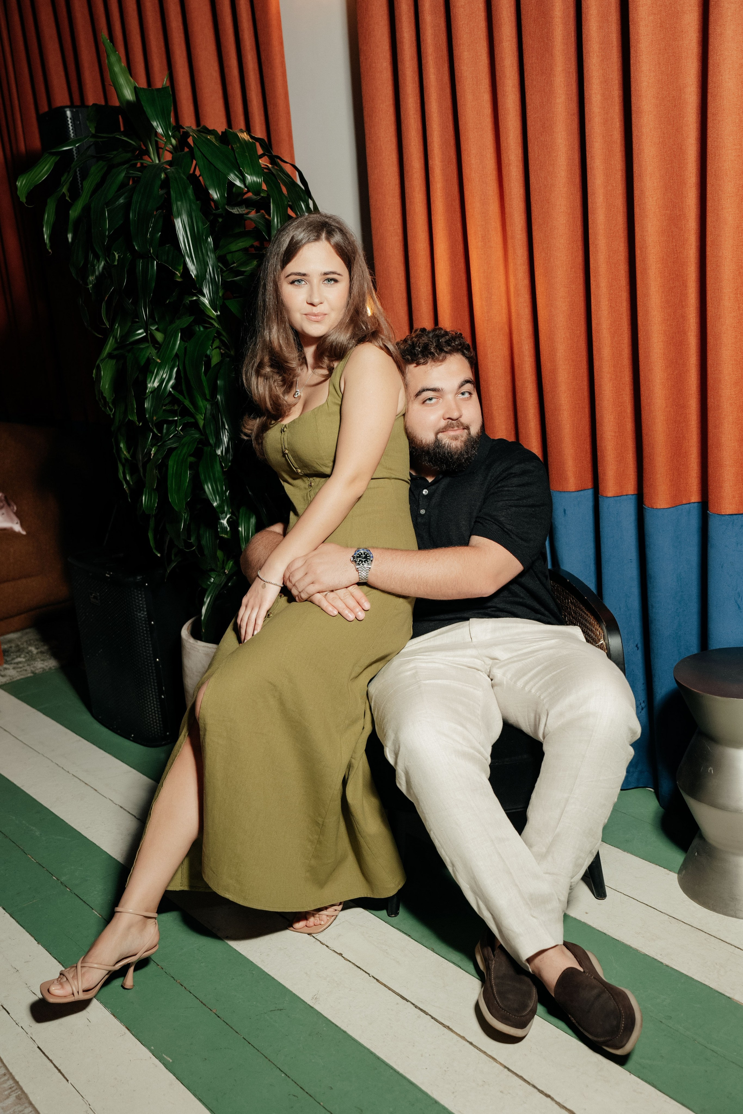 Свадебный ужин в кругу друзей/ ресторан Мина. Свадебный фотограф Москва Александра Аверкова