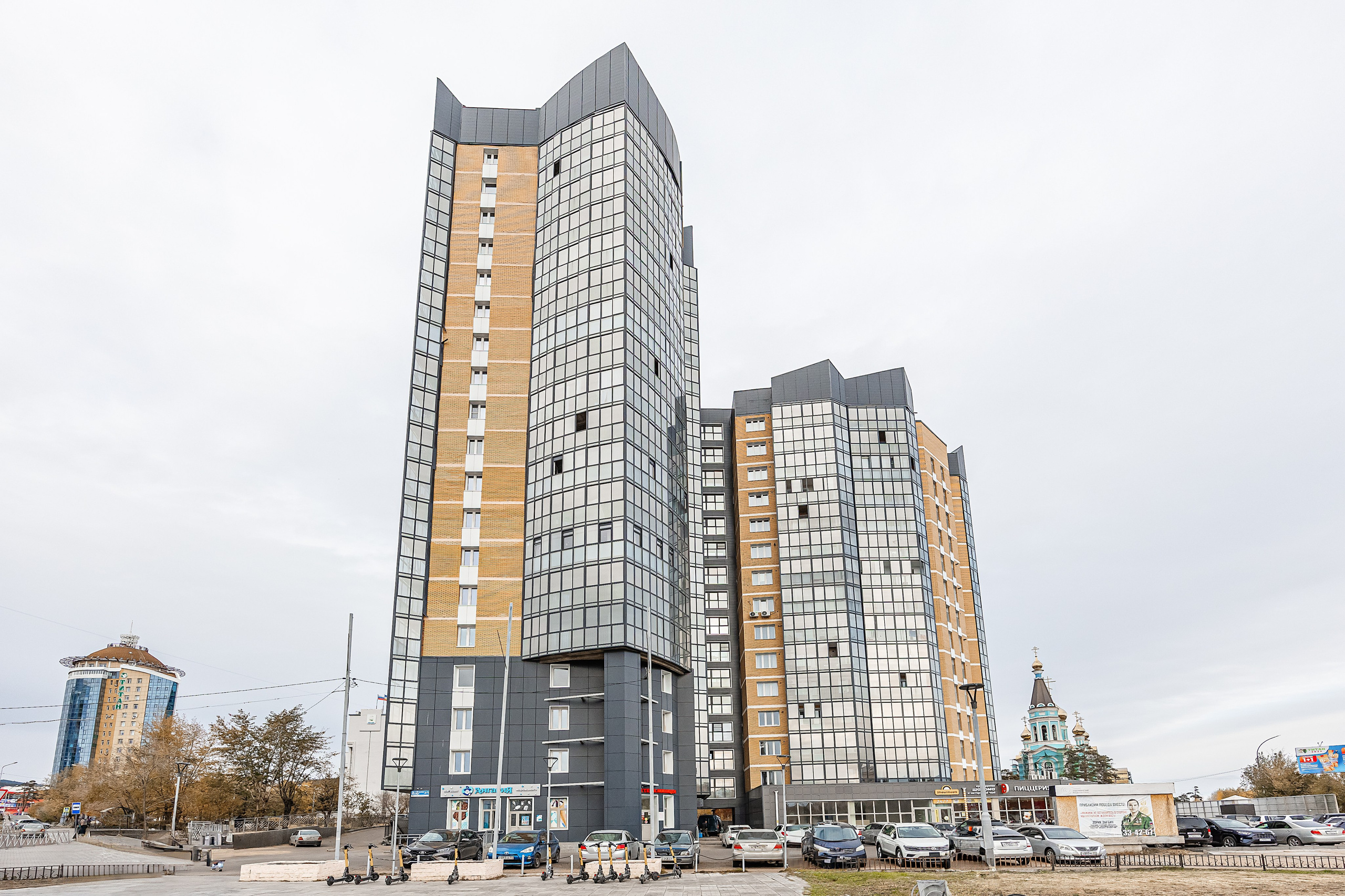 Риэлторская съёмка. Фотограф и видеограф в Улан-Удэ: Аюна Габагуева и Артём Шаханов