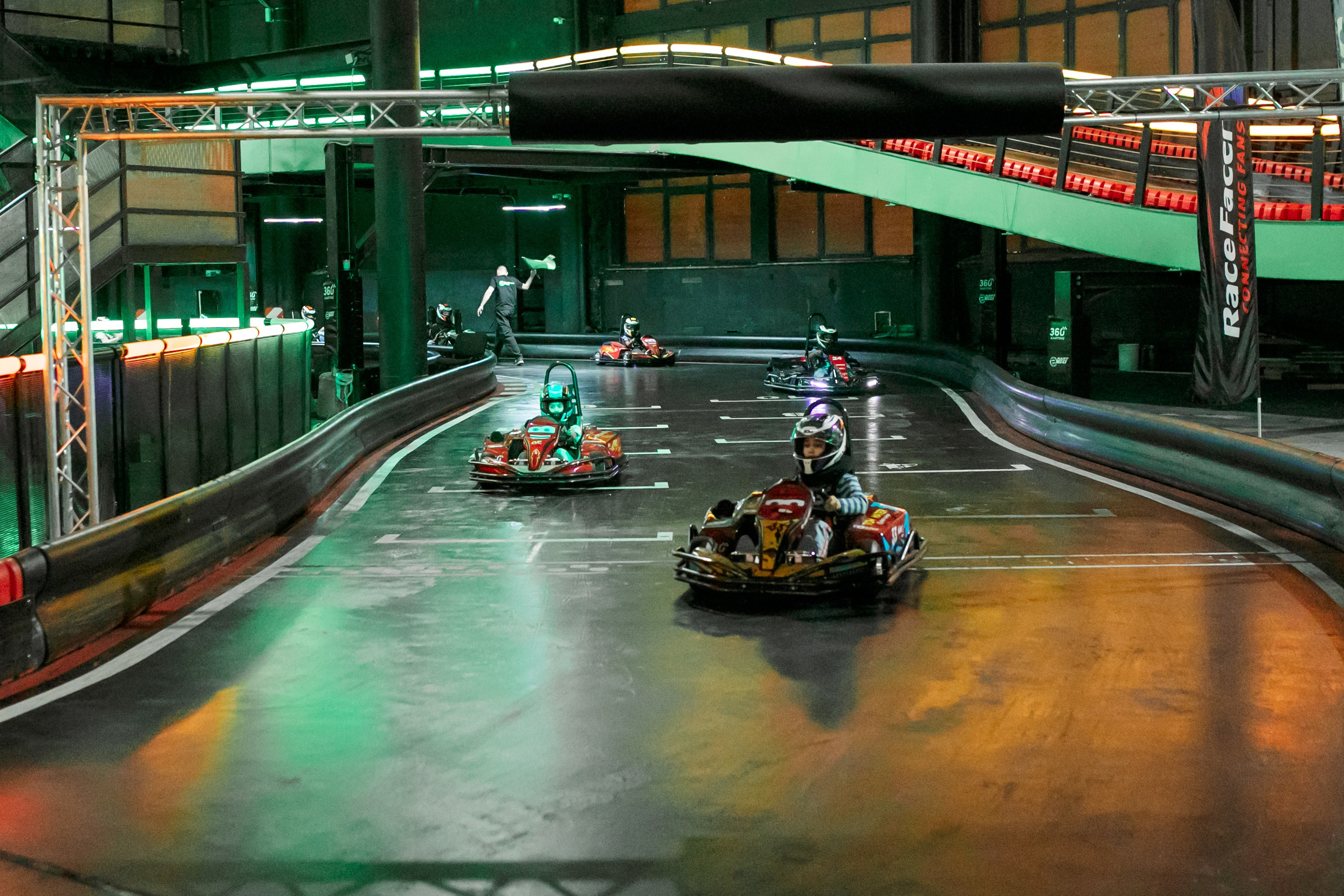 Картинг. Фотограф в Москве Светлана Митцих