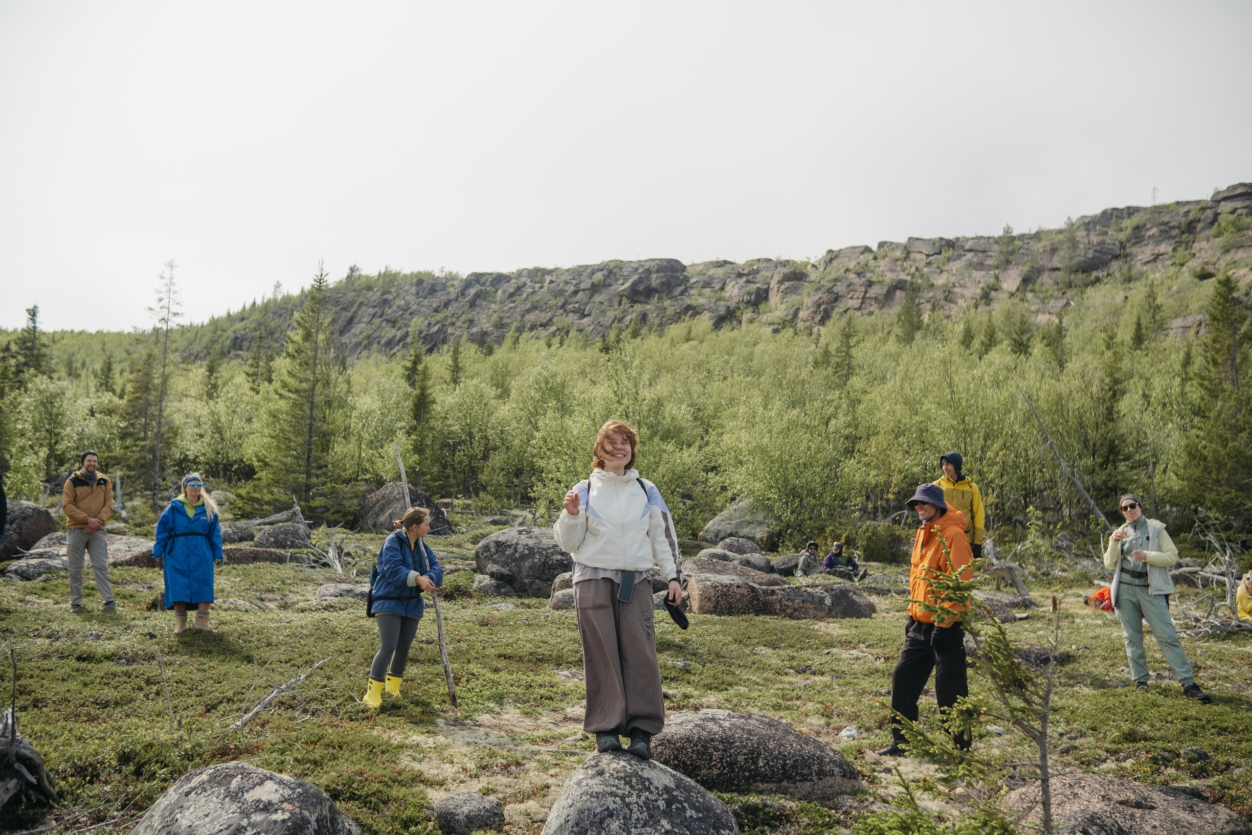 Карелия и Соловецкие острова. Обо мне