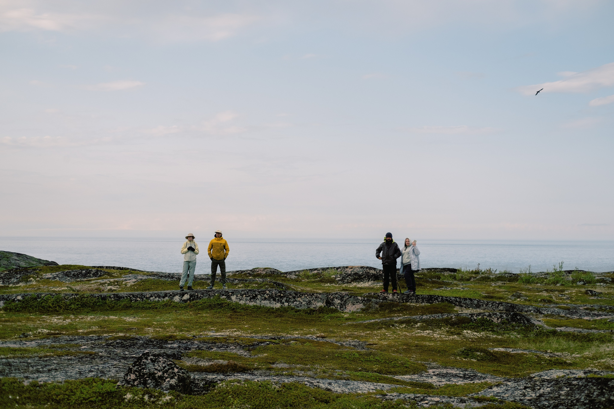 Карелия и Соловецкие острова. Обо мне
