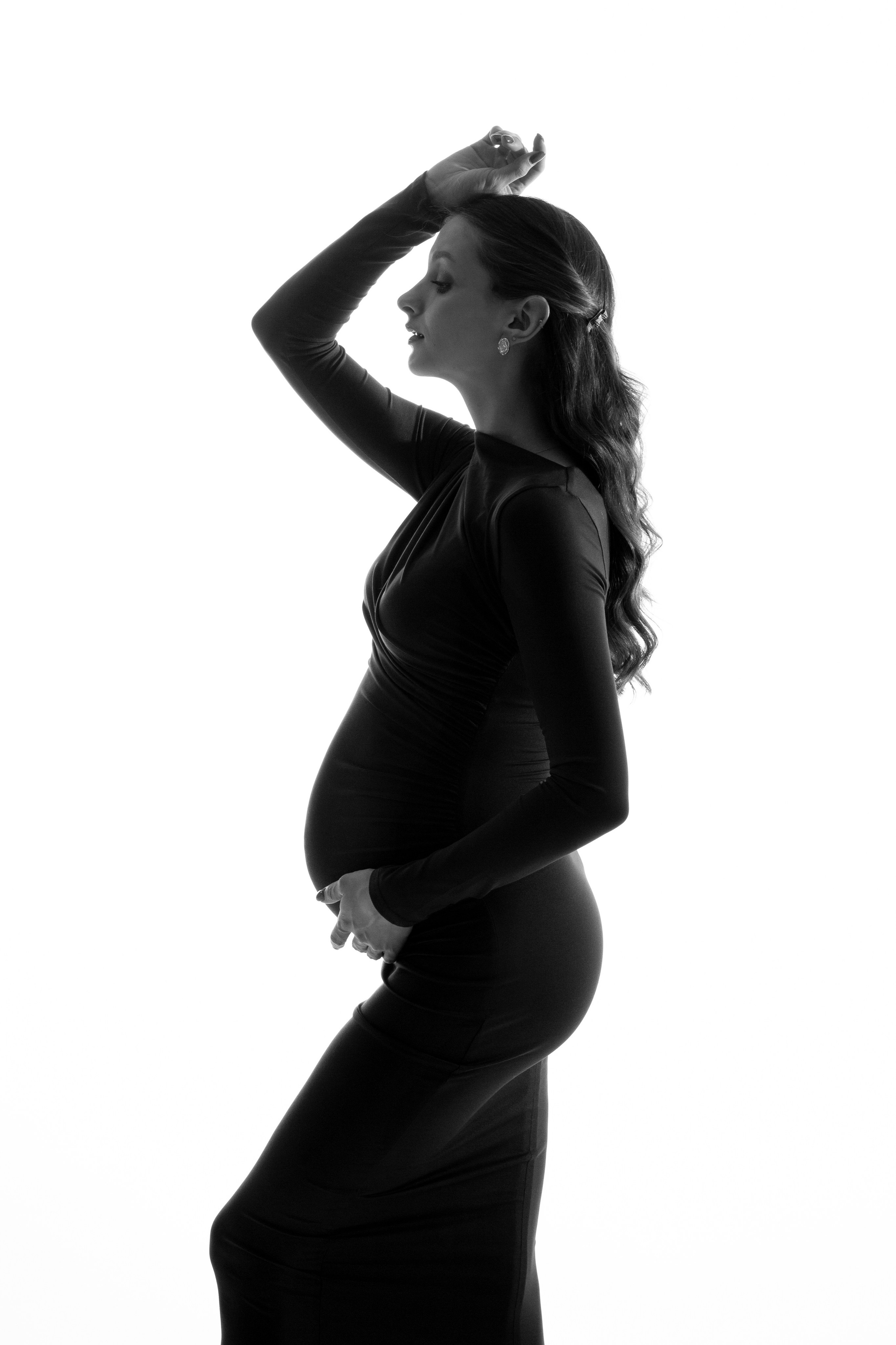 Алёна в ожидании. ФОТОГРАФ ХАБАРОВСК АНАСТАСИЯ РАЧЕНКОВА