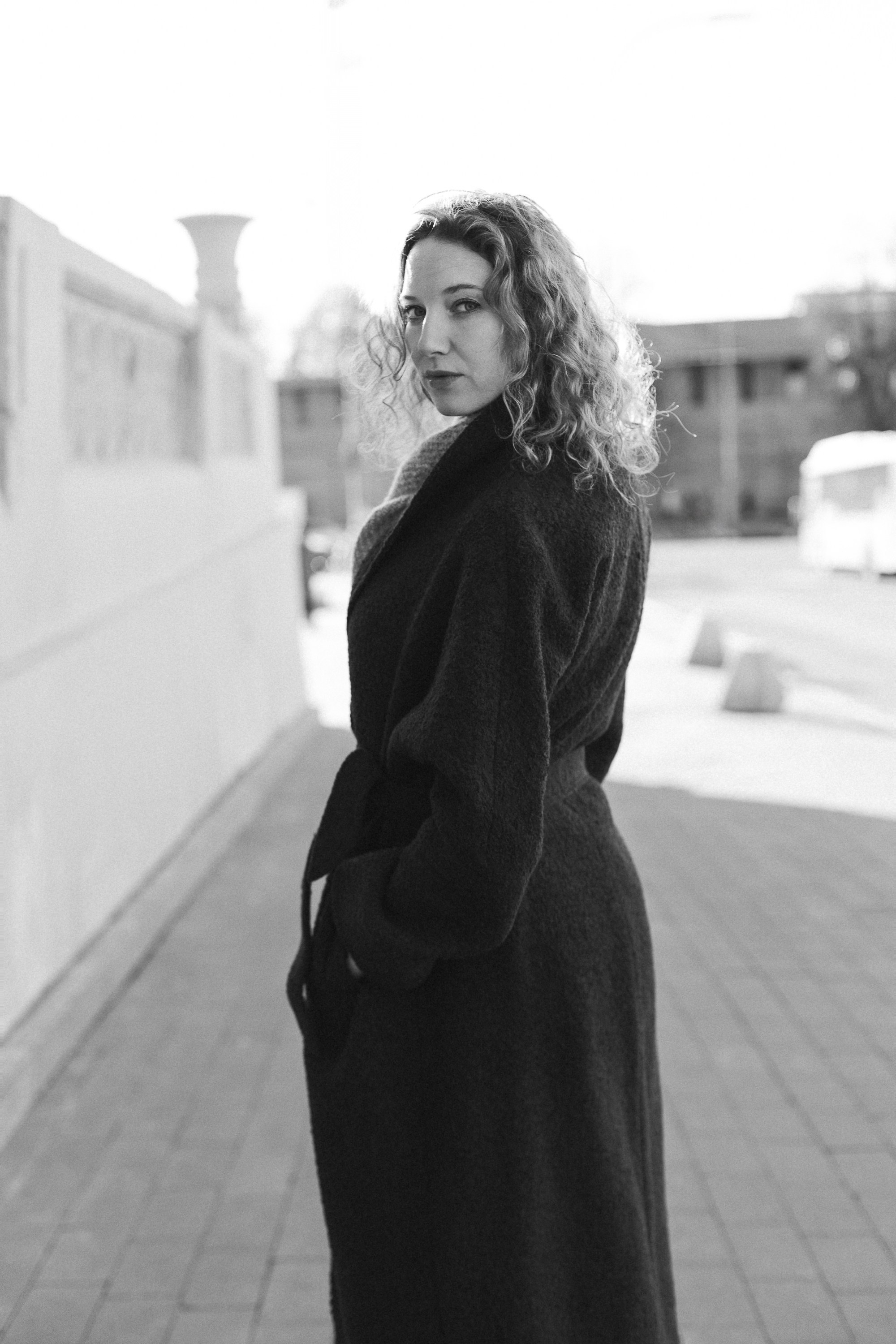 Город. Лера. Женский портретный фотограф в Нижнем Новгороде и Москве, Юлия Балашова