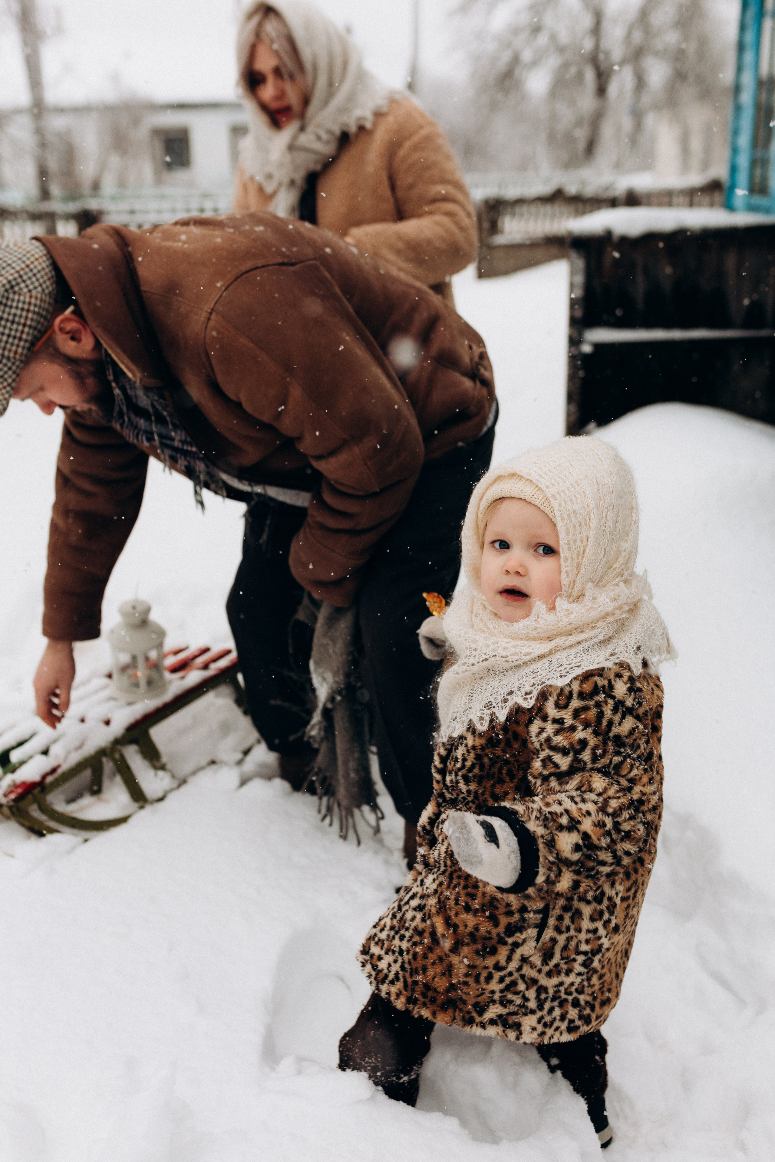 Уличные истории. Семейный и парный фотограф Мария Куцко