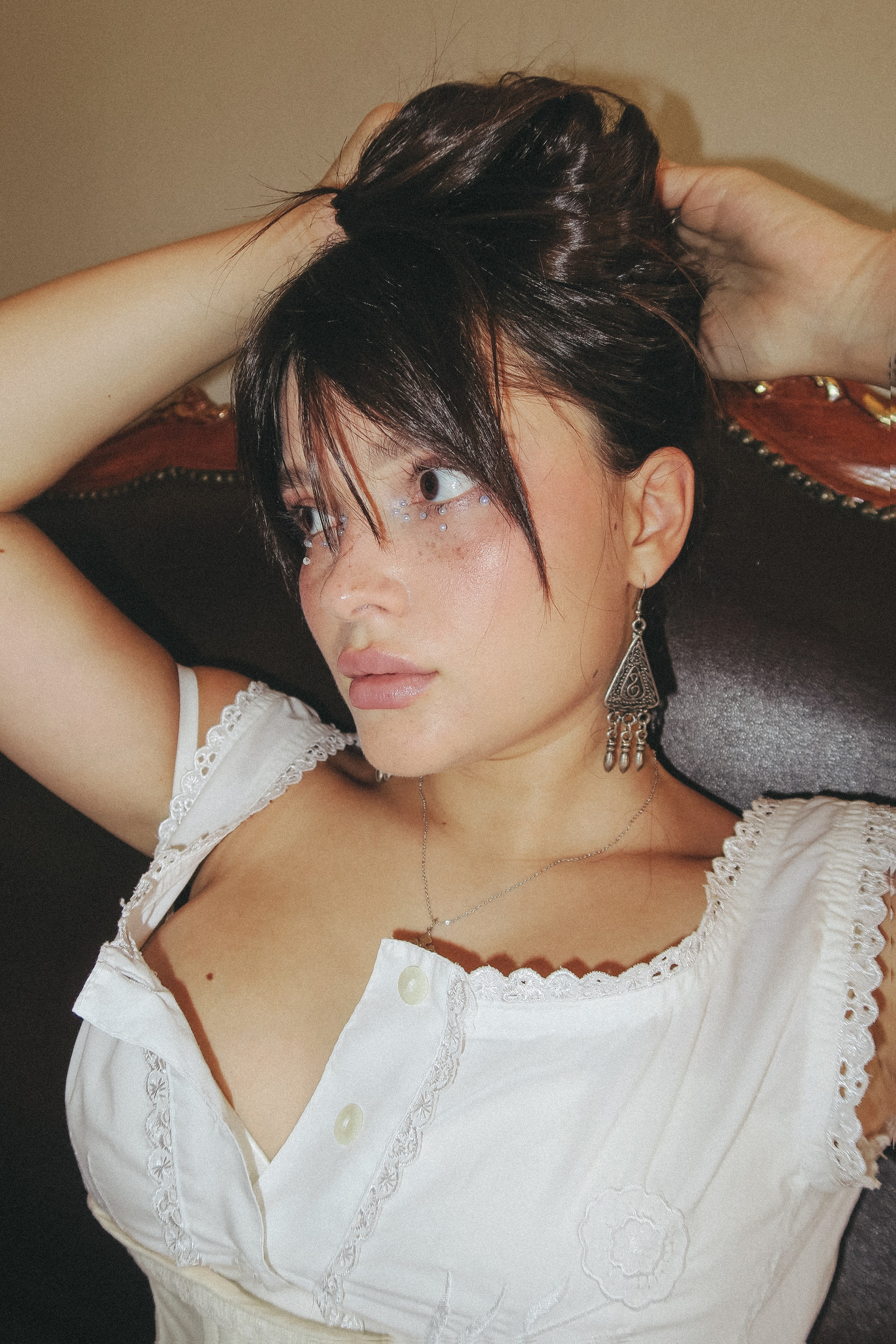 Ксения. Фотограф Валерия Фетисова