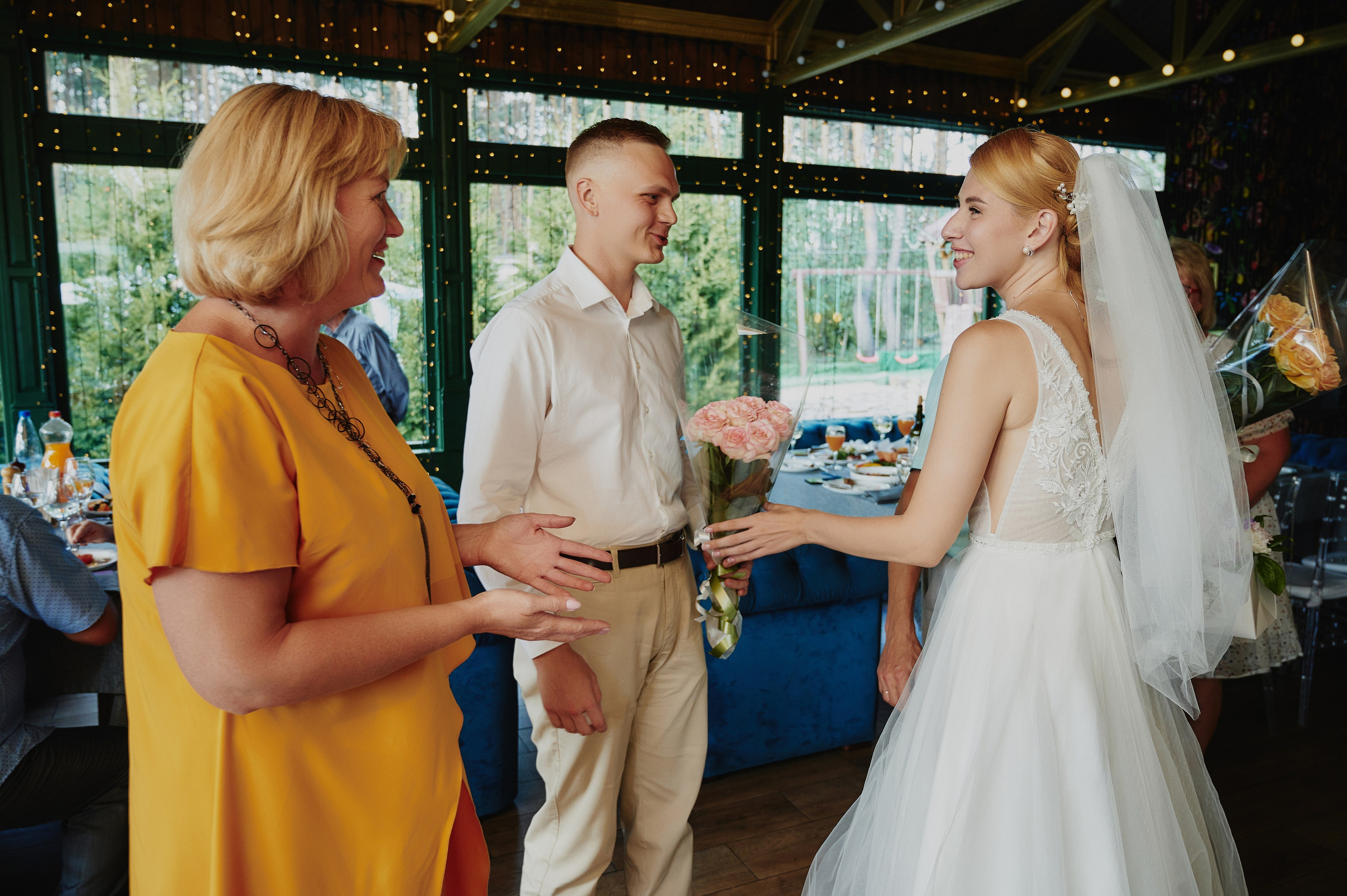 Артём и Ярослава. Фото-видеосъемка свадеб Venson Films