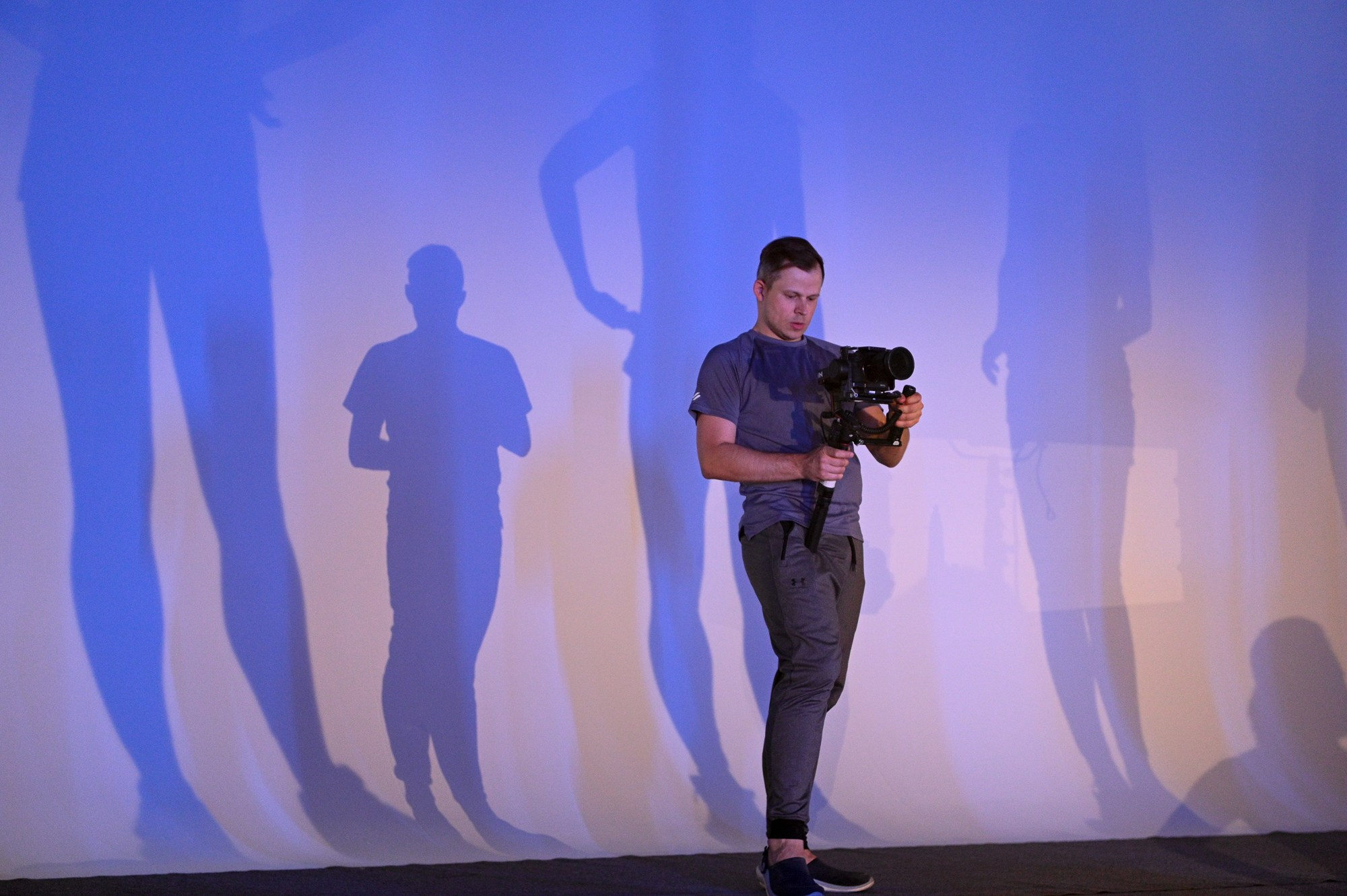 Love Runs Out: Backstage. Елена Дружинина. Спортивный и репортажный фотограф