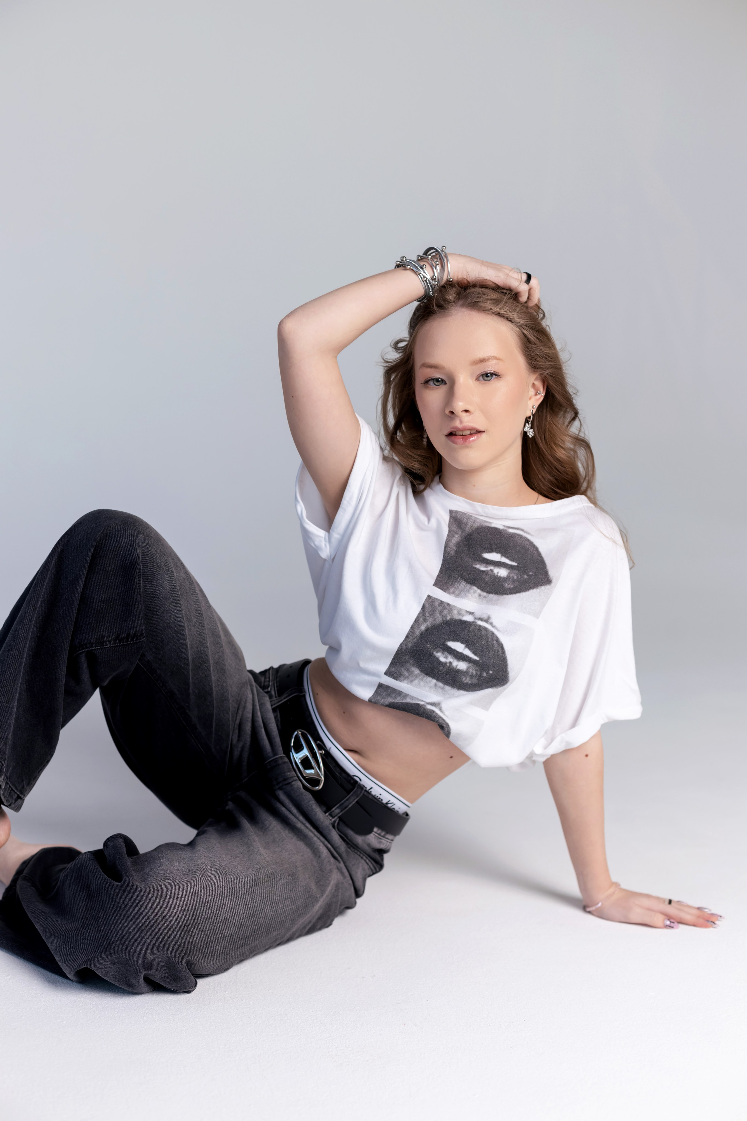 Анастасия Почитаева. Фотограф Полина Закирова