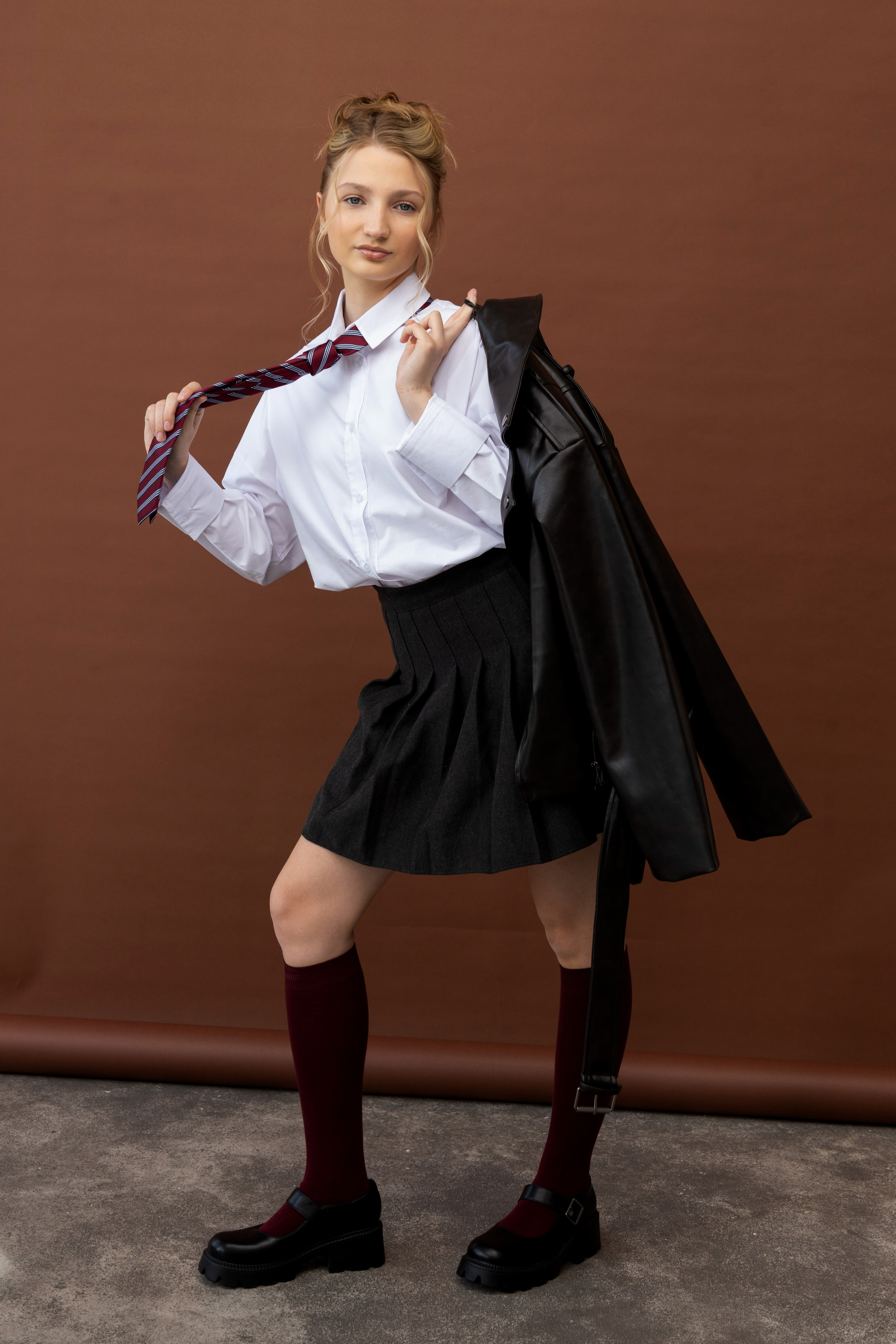 Дарья Букавцова. Фотограф Полина Закирова