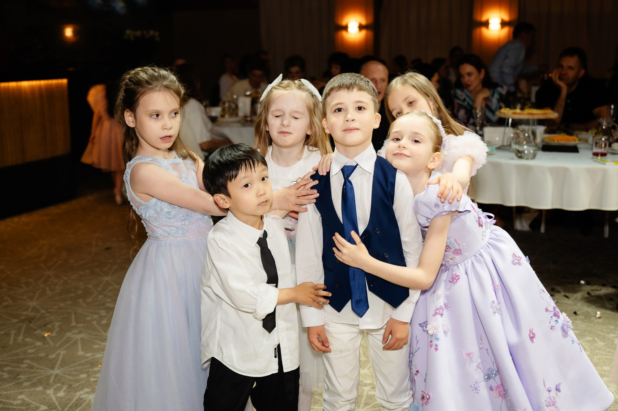 Детский сад. Детский и Школьный фотограф во Владивостоке. Выпускные альбомы