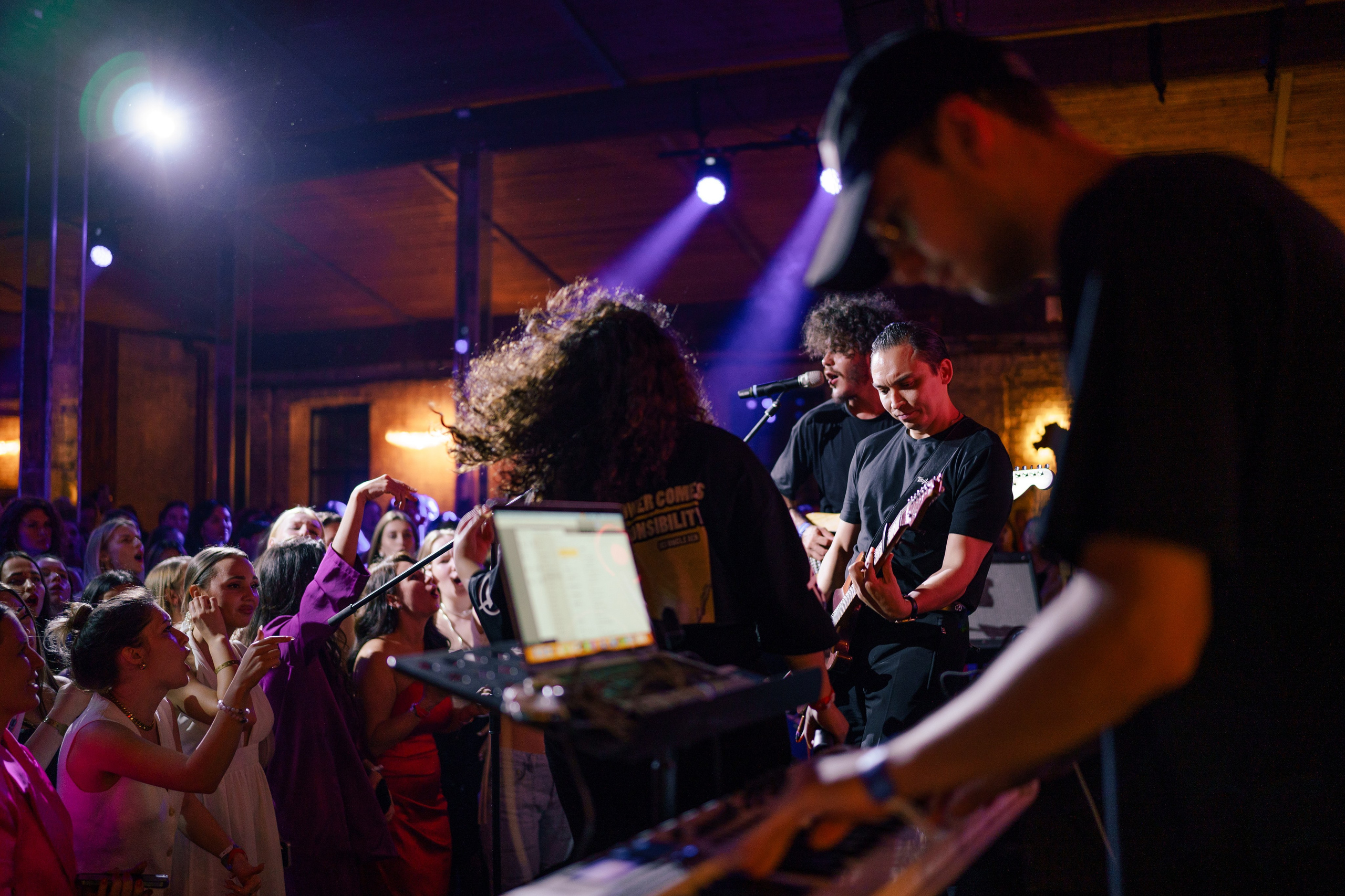 Фотограф на самую масштабную женскую конференцию в России WomenConf. Репортажный фотограф Москва Сергей Дружинин