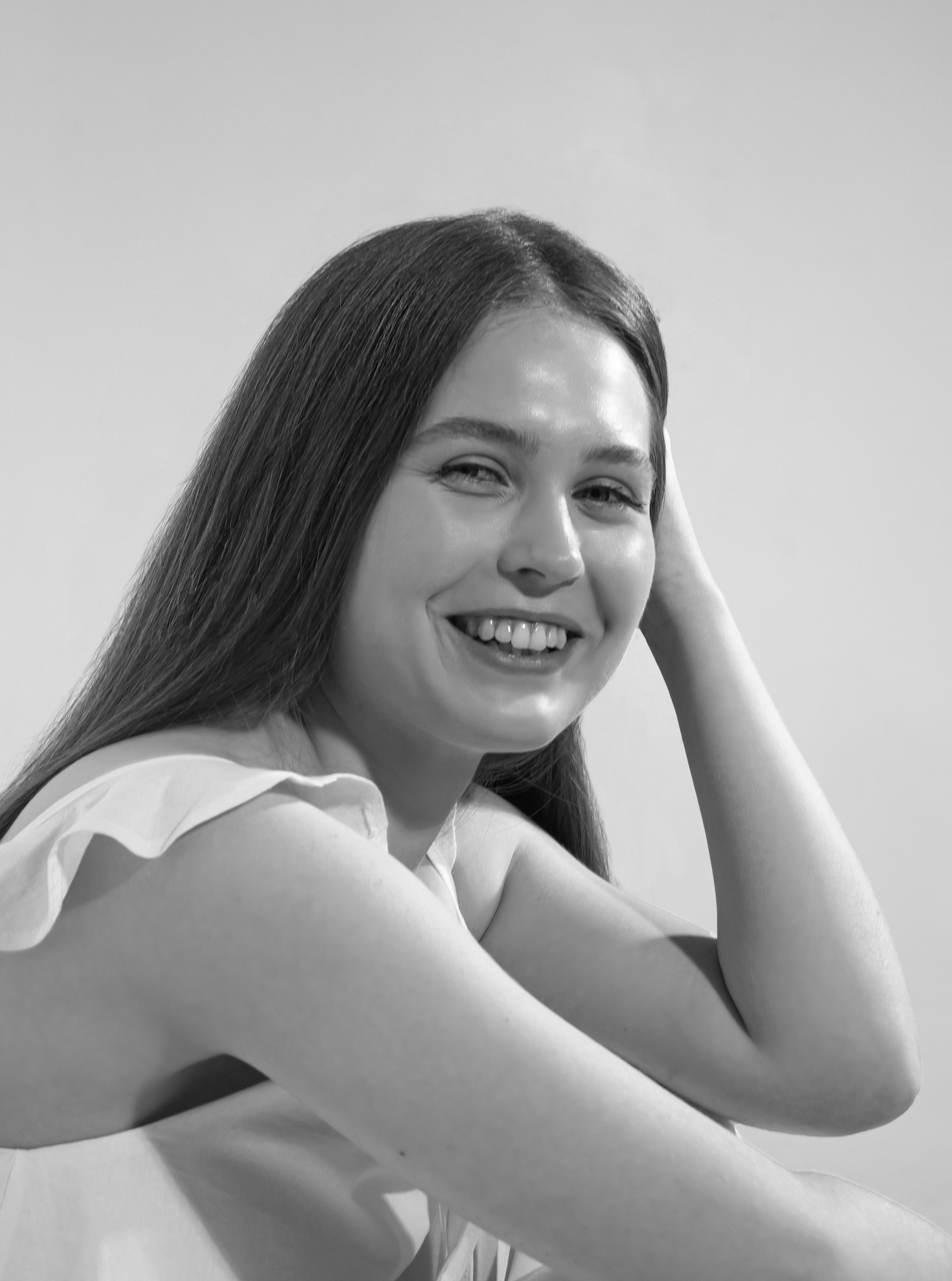 Нежность. Фотограф Алексеева Арина