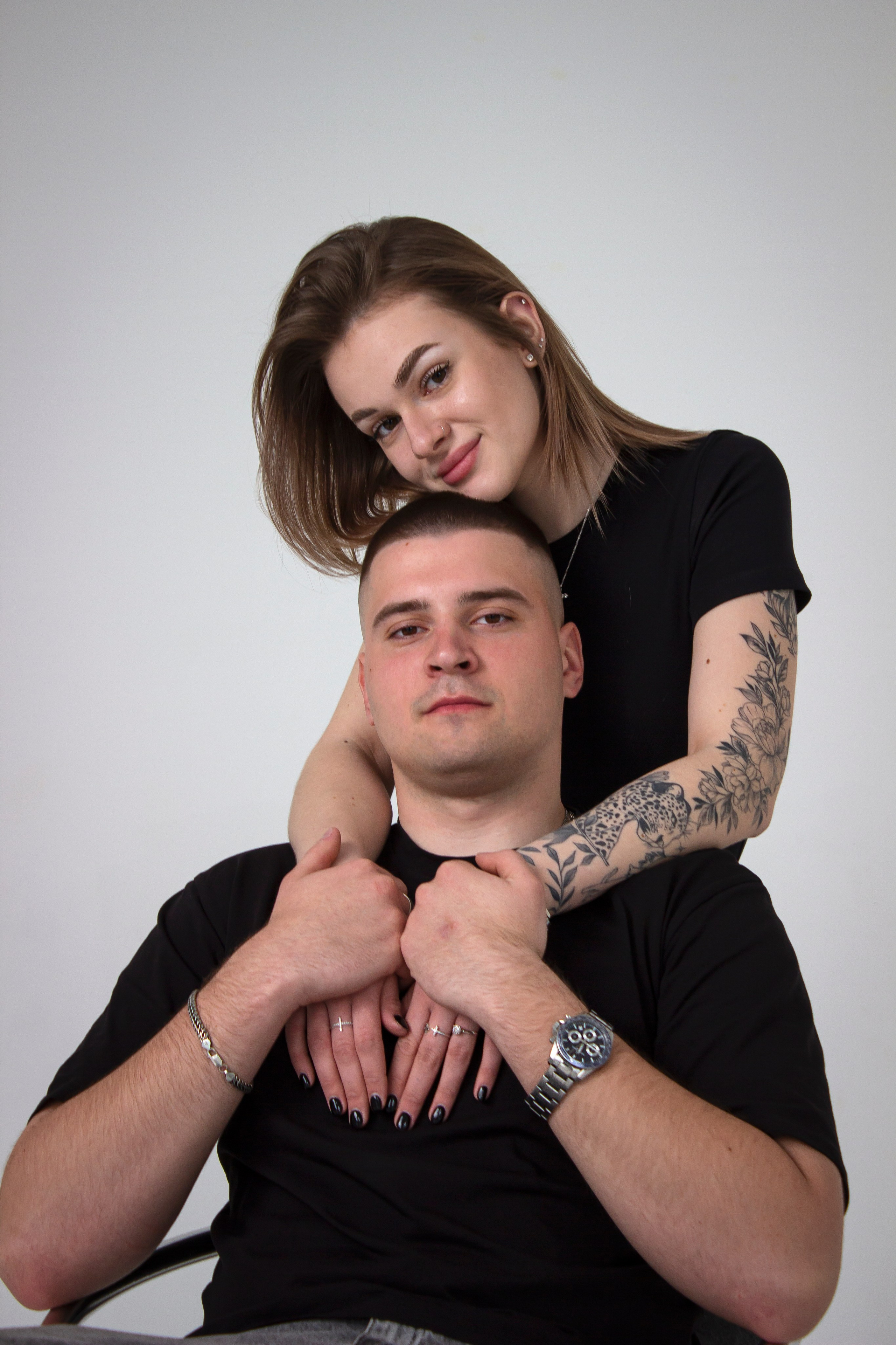 Счастье на двоих. Фотограф Алексеева Арина