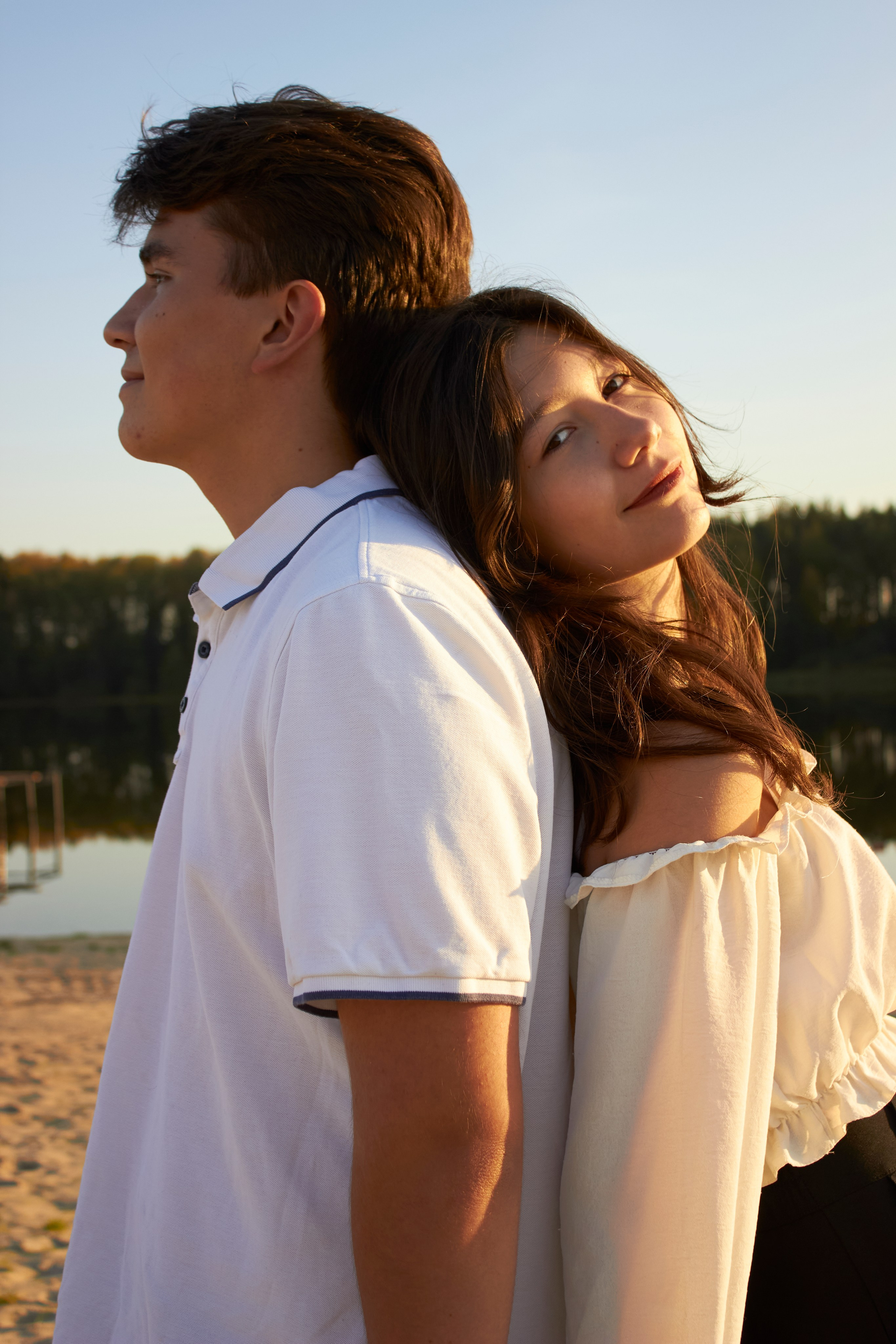 Любовь в каждом кадре. Фотограф Алексеева Арина