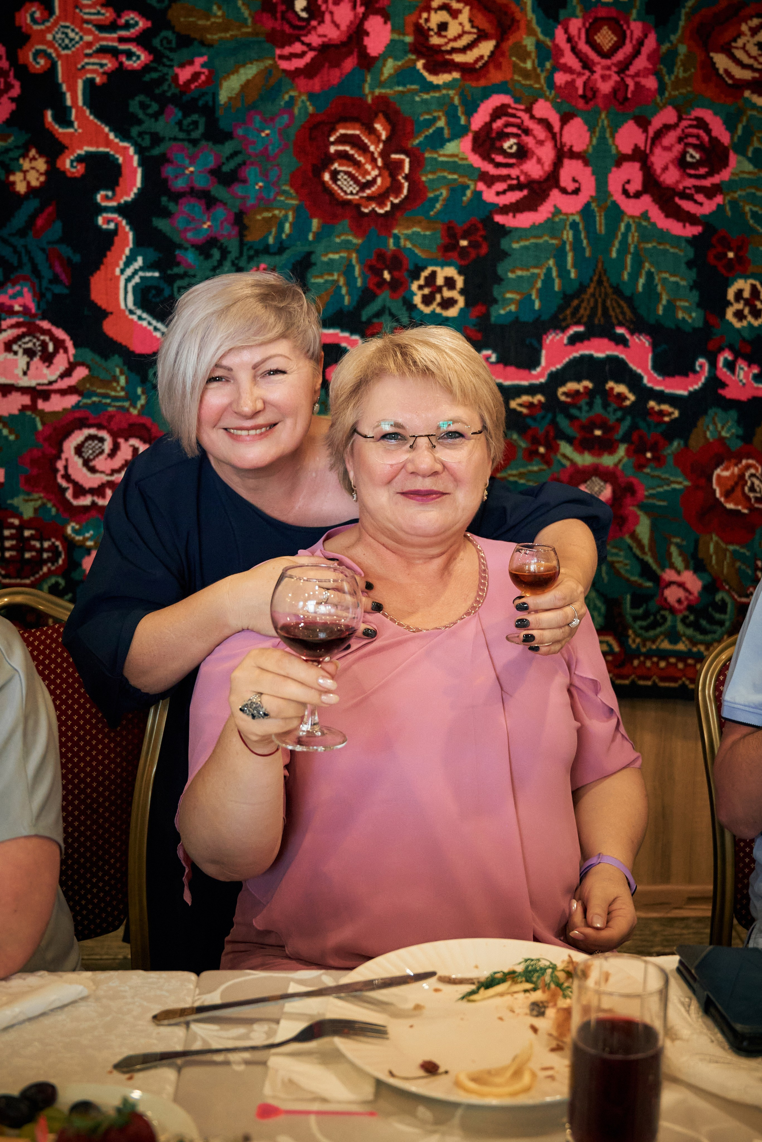 Юбилей Александры. Фотограф Зеленоград Москва