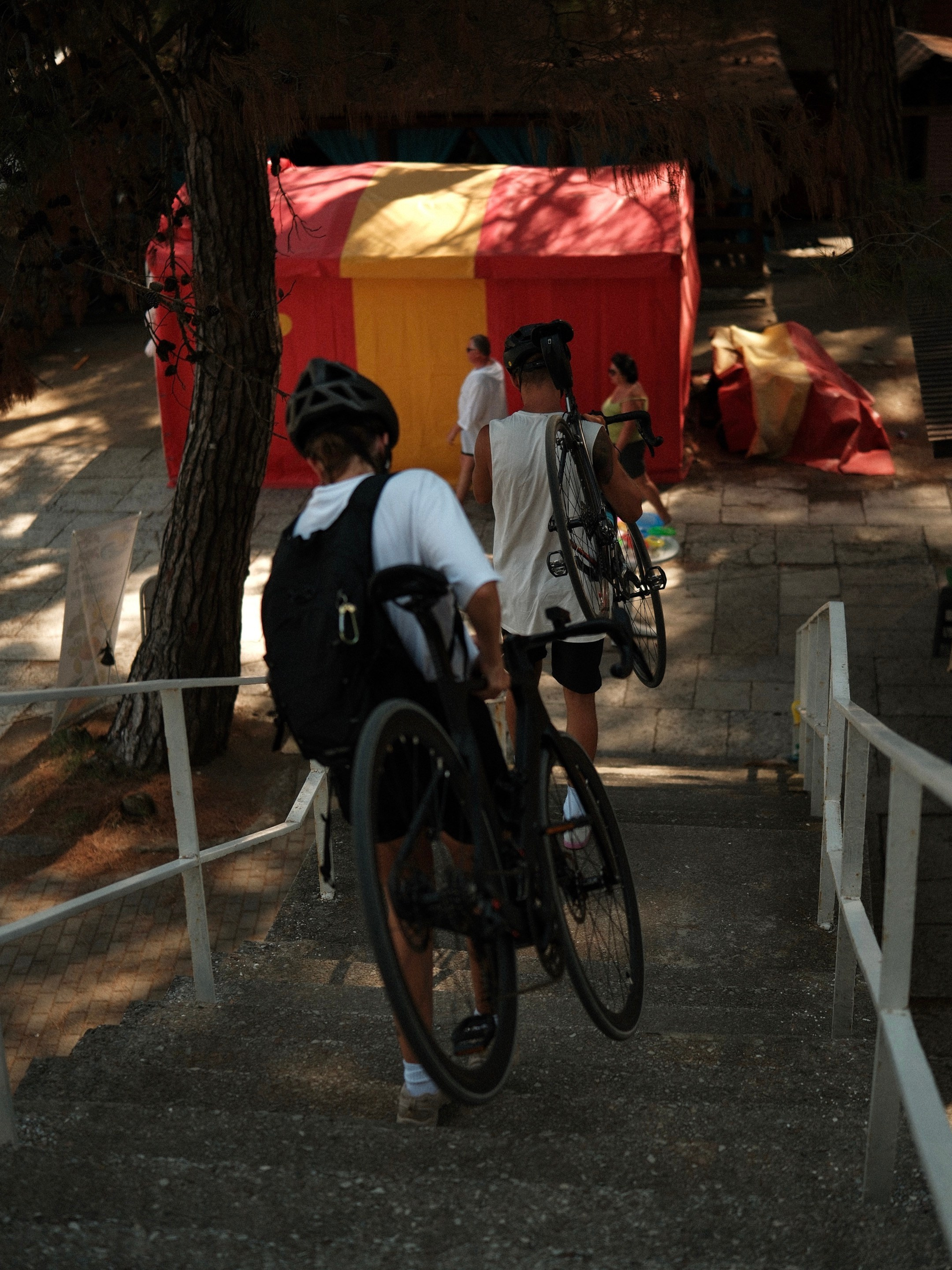 Tour de Abkhazia. Main