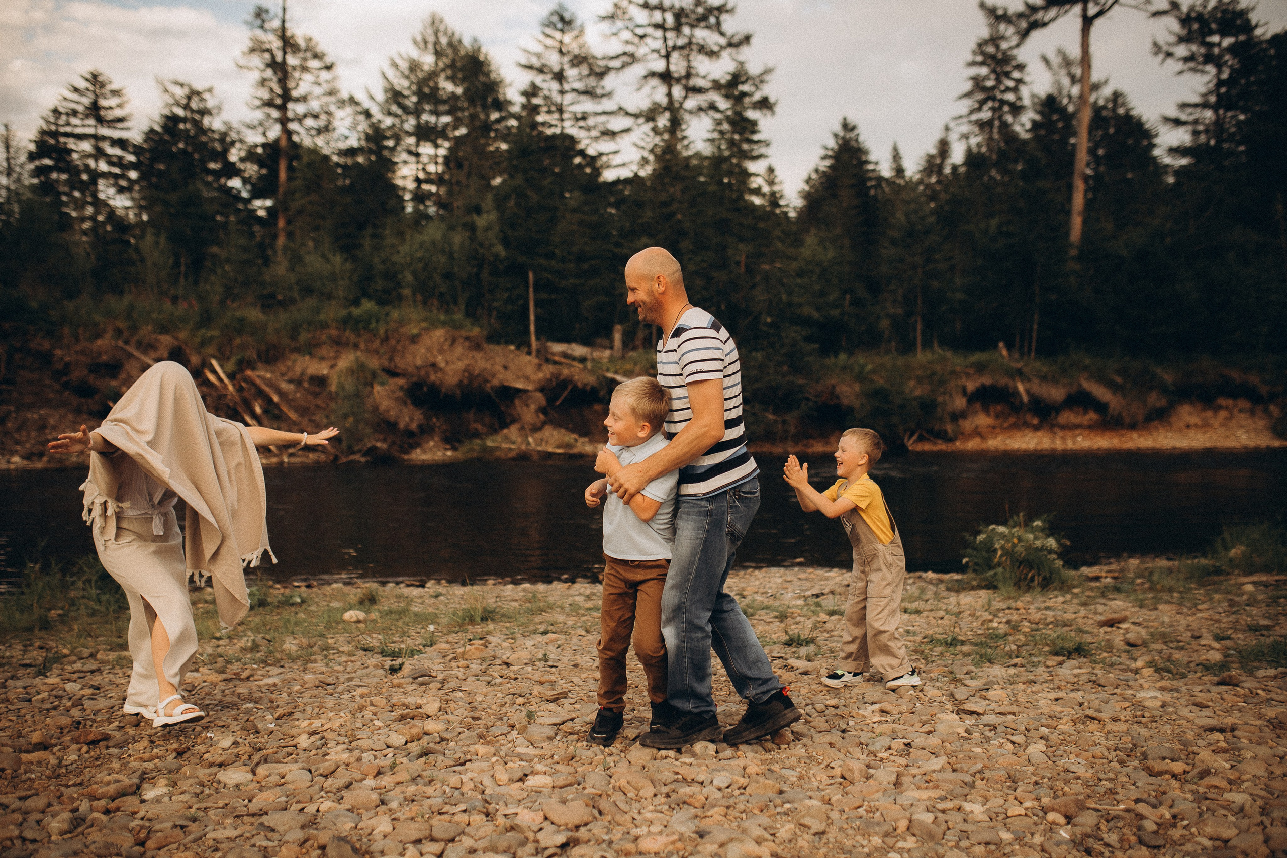 Семейная киноистория. Фотограф Комсомольск-на-Амуре Ольга Василенко