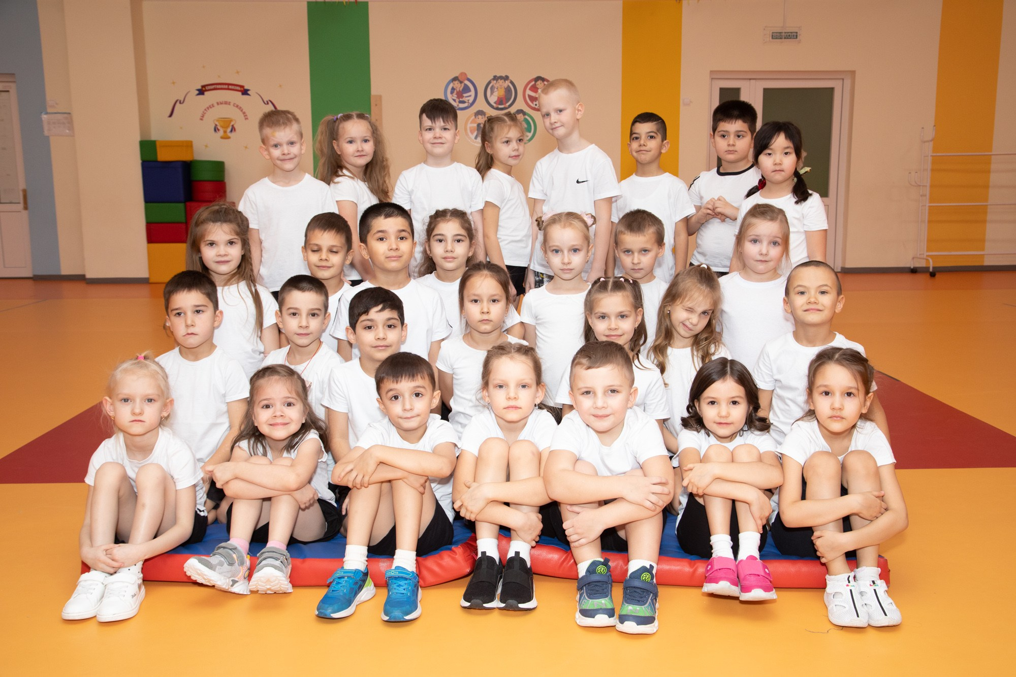 Детсадовские фотографии. Семейный и детский фотограф в Санкт-Петербург. Natalia Fadel