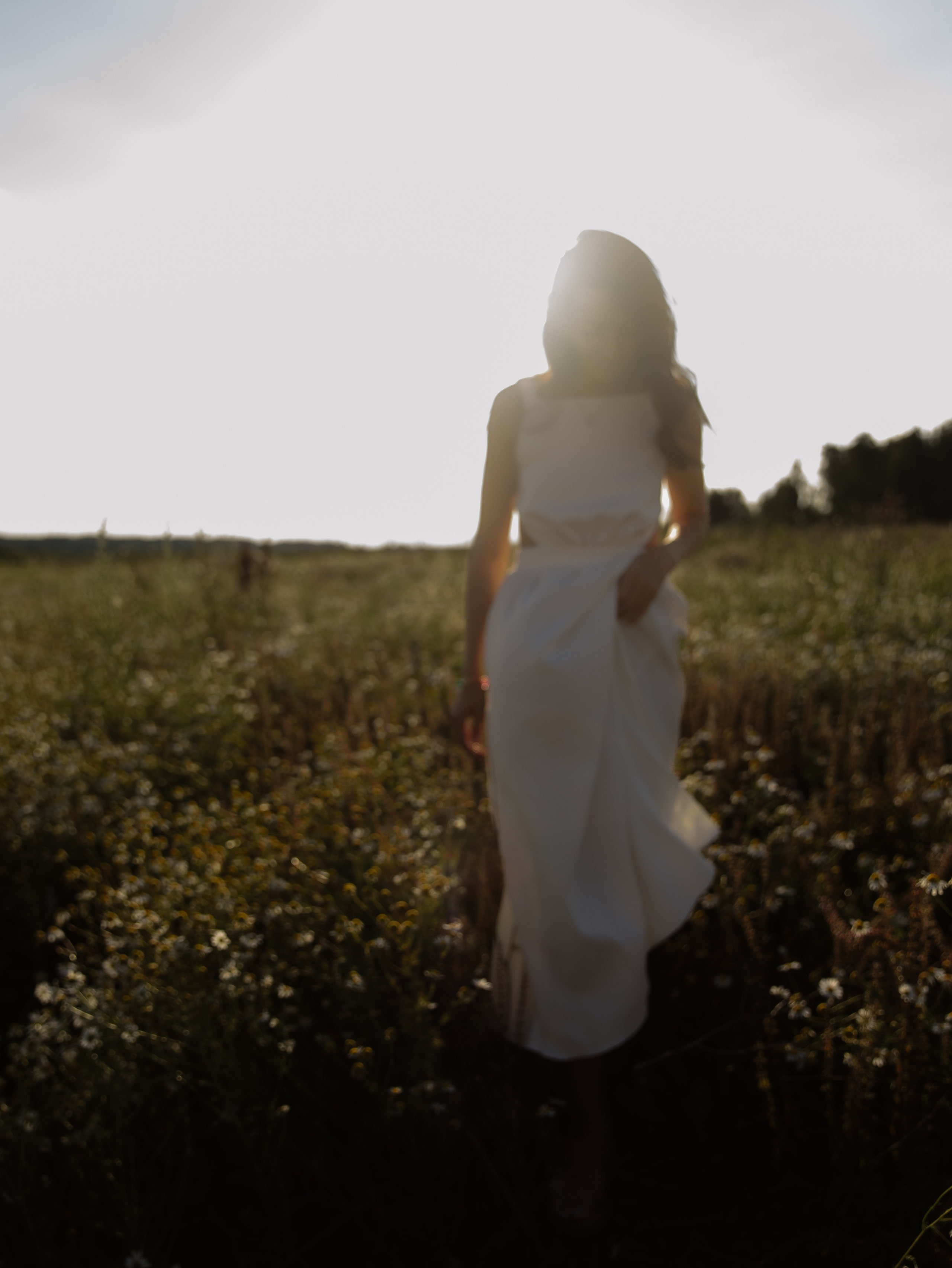 Фотосессия в ромашках Челябинск. СВАДЕБНЫЙ ФОТОГРАФ ЧЕЛЯБИНСК