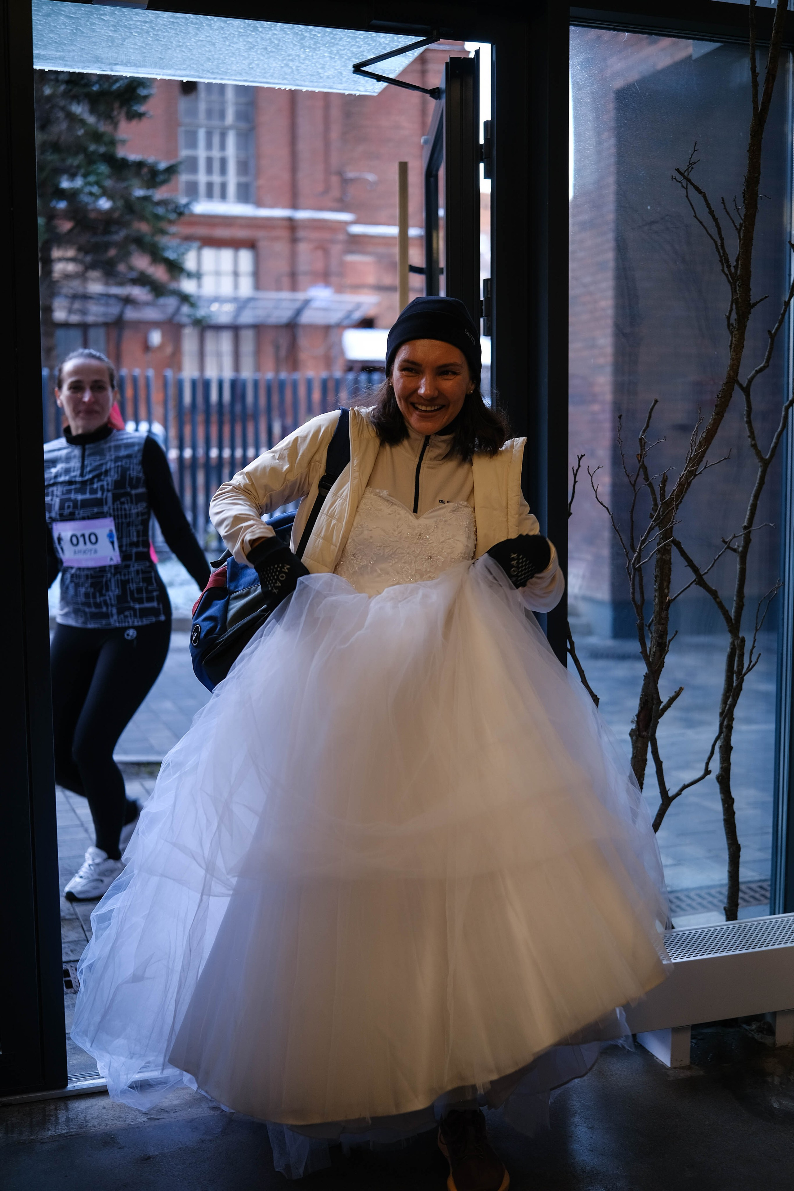 Девичник «Бегущая Невеста». Портретные и творческие съемки Санкт-Петребург