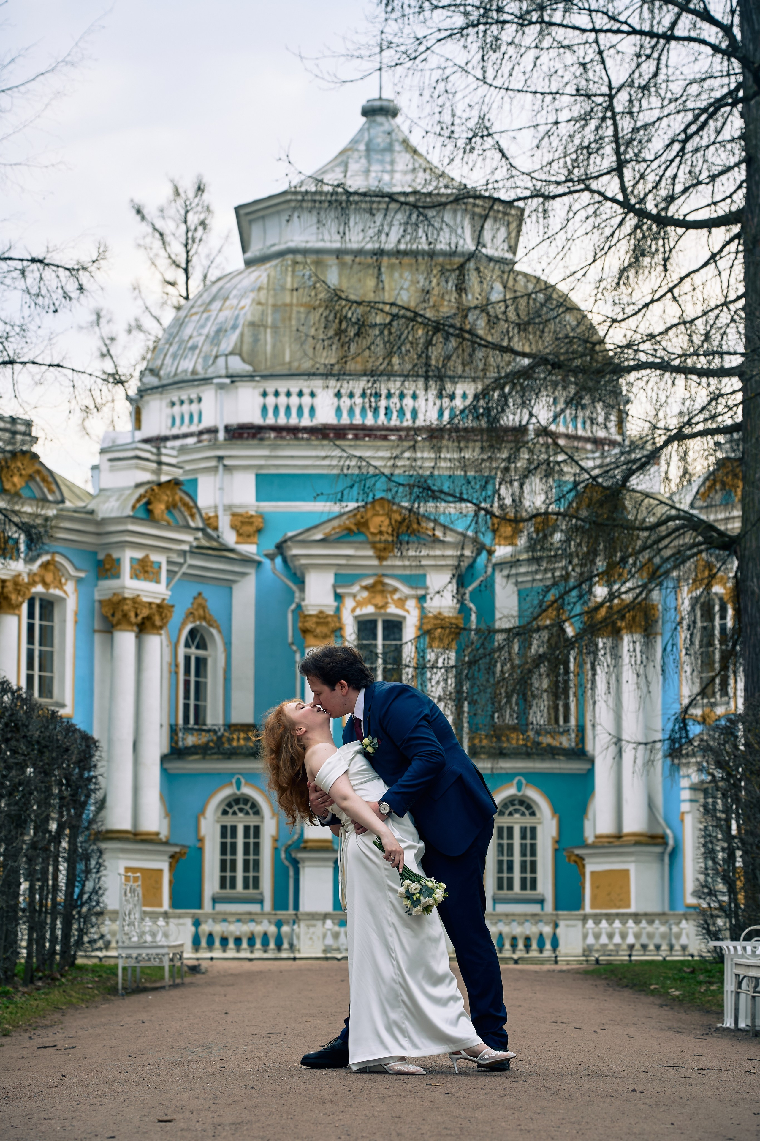 Олег и Дарья. Фотограф-видеограф в Санкт-Петербурге Владимир Нестеров