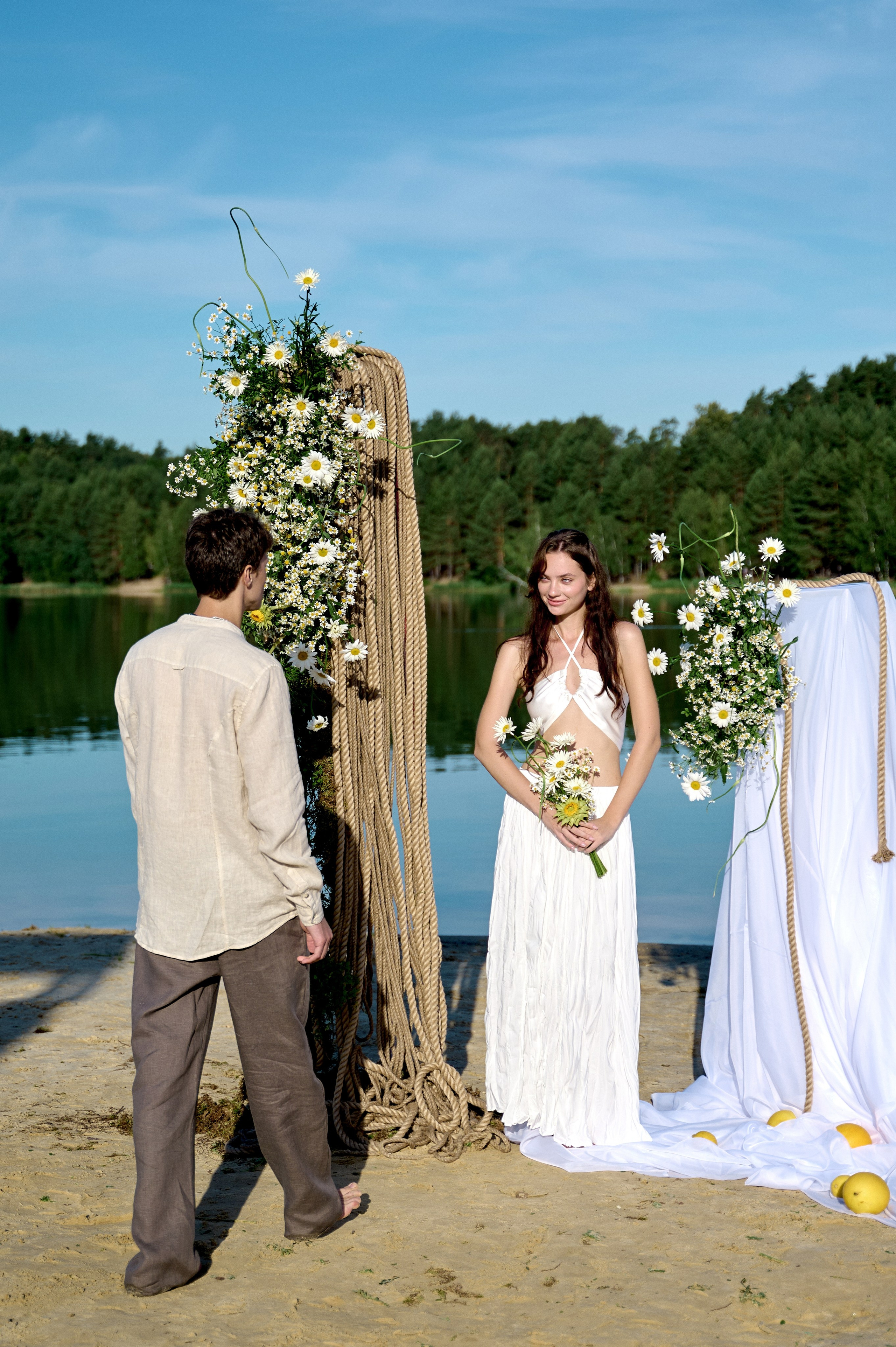Летняя история. Анна Гончарова свадебный и репортажный фотограф в Москве