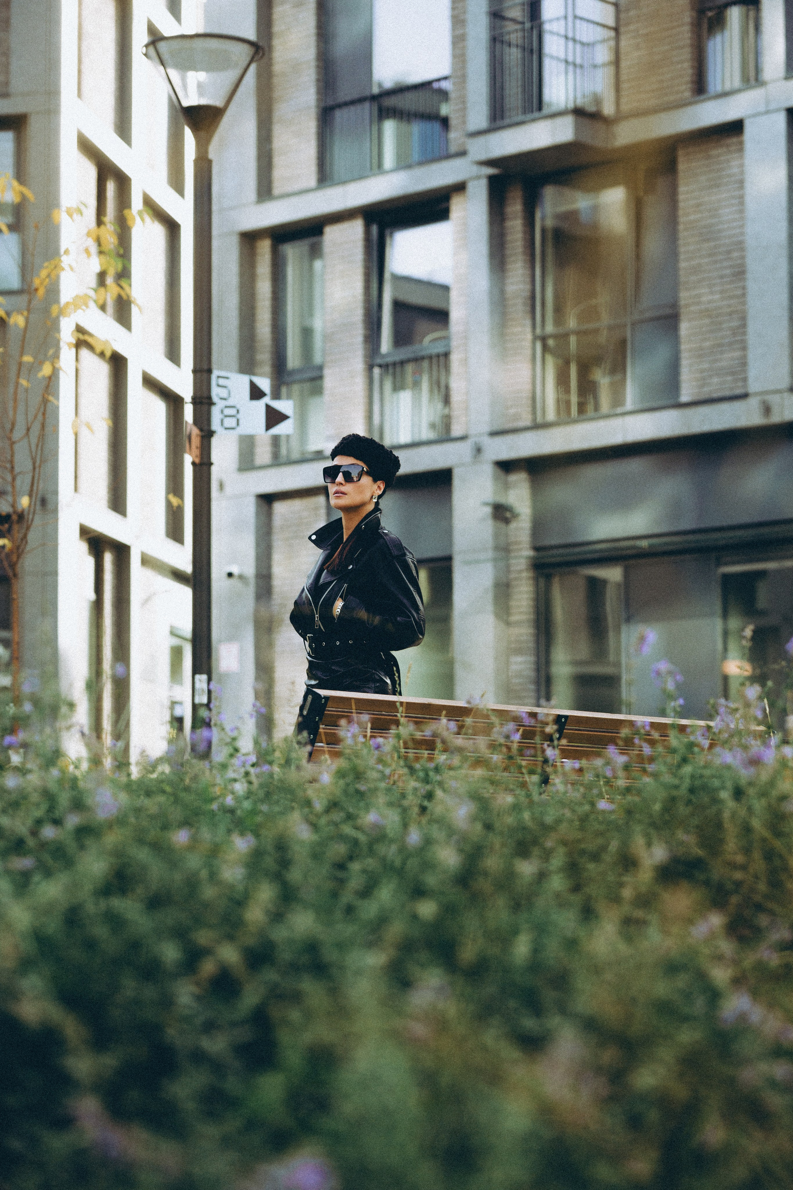 Фотосессия для девушки в Нижнем Новгороде