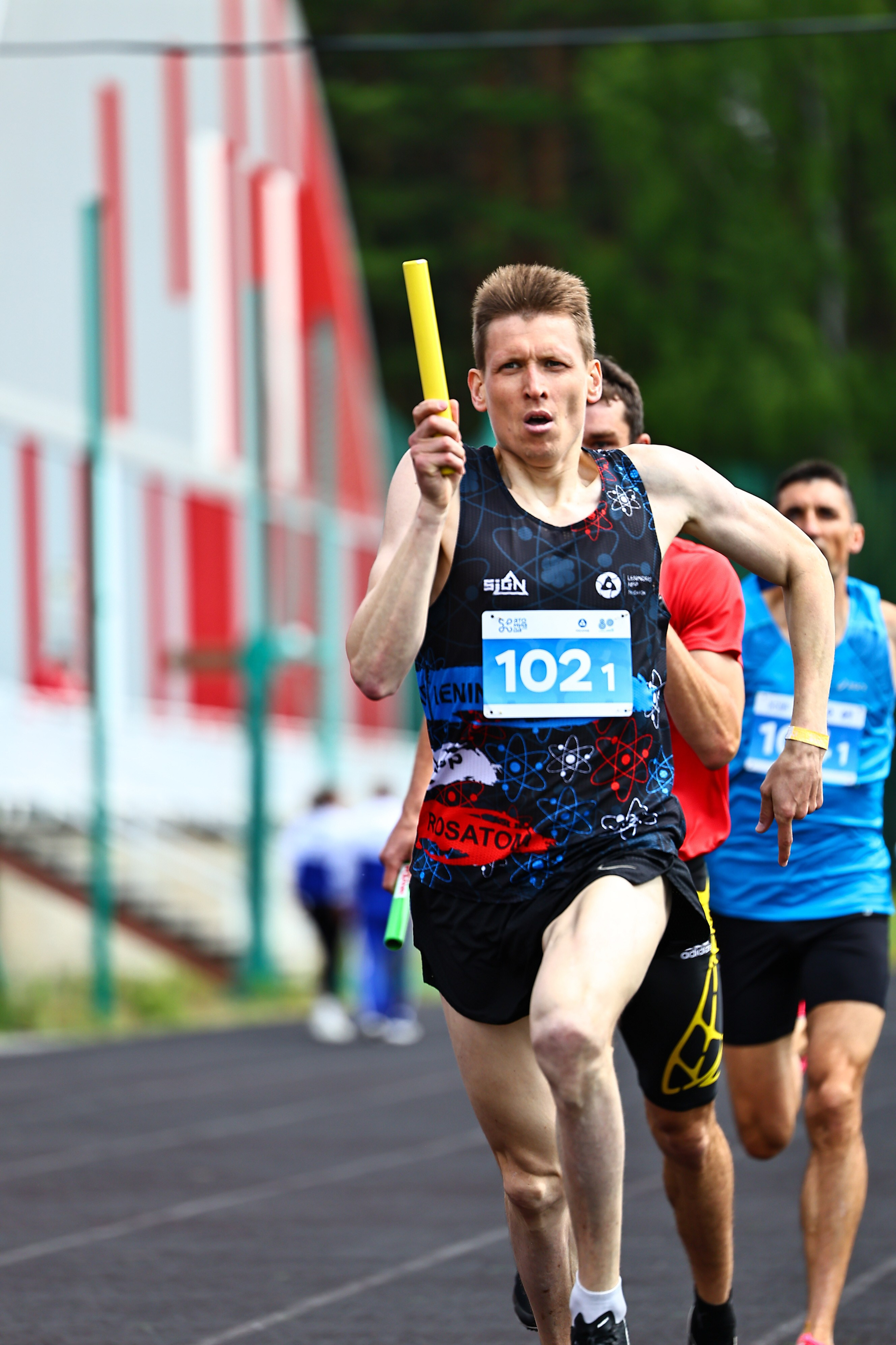 АТОМИАДА Лето 2025. Фототерапевт Ева Бунеева