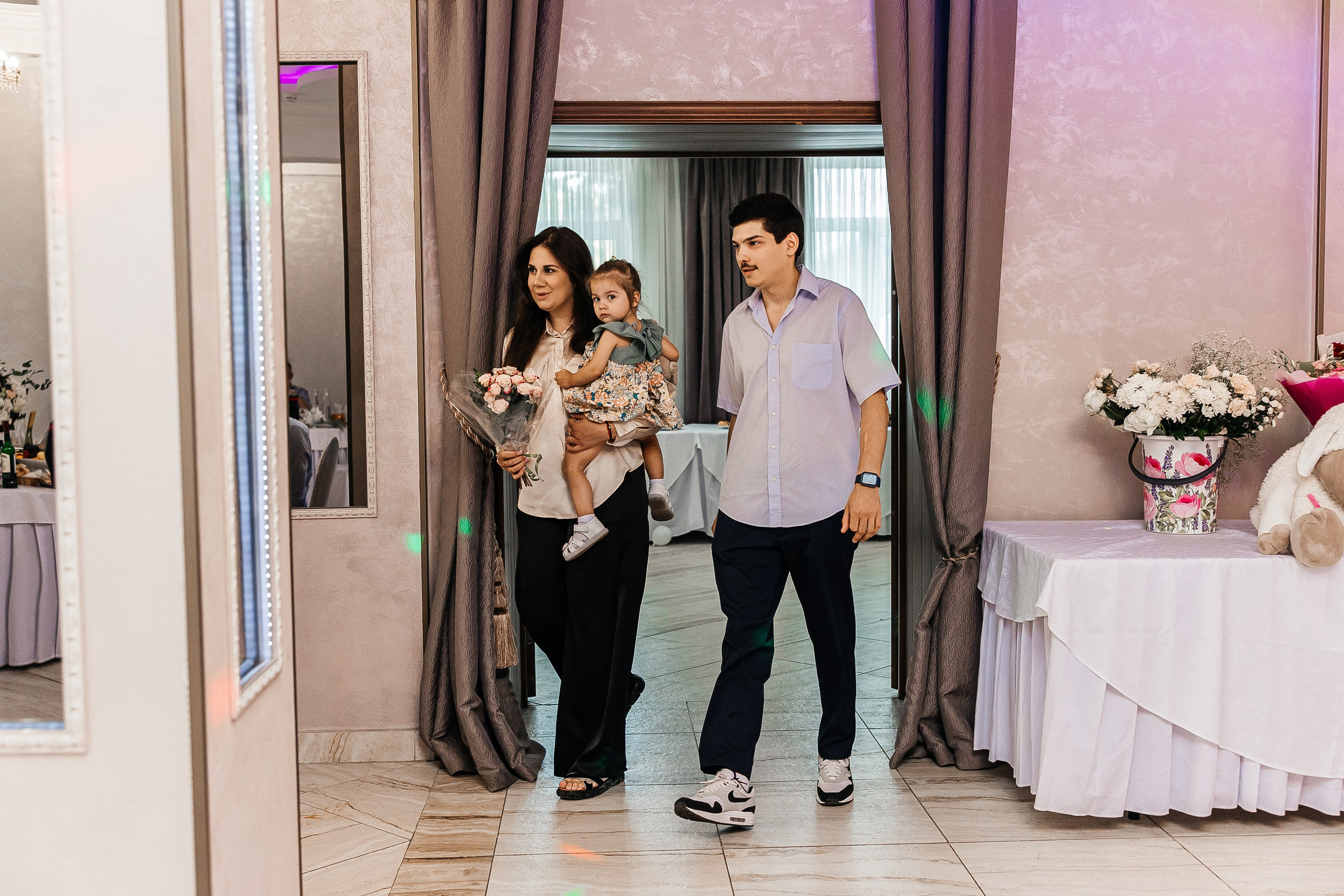 Ярослав и Мария. Свадебный и семейный фотограф Елизавета Ермак | Москва и МО