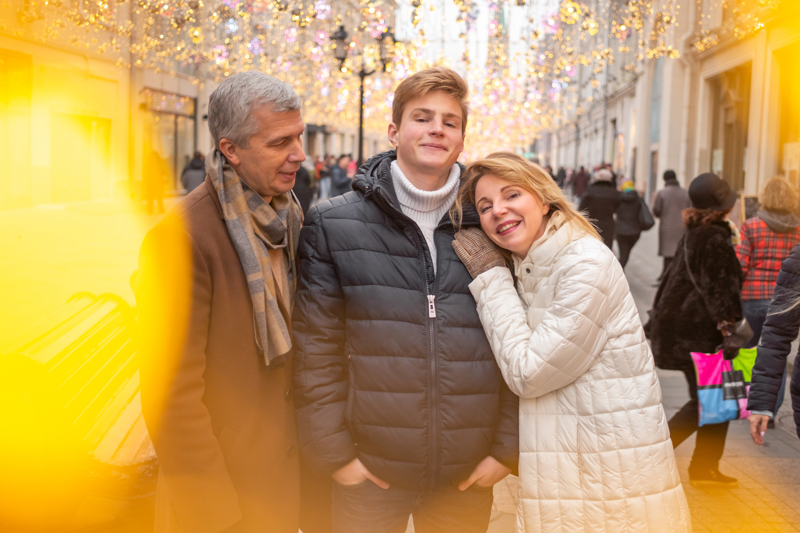ЗИМНИЕ ФОТОСЕССИИ. Фотограф Алина Гашникова