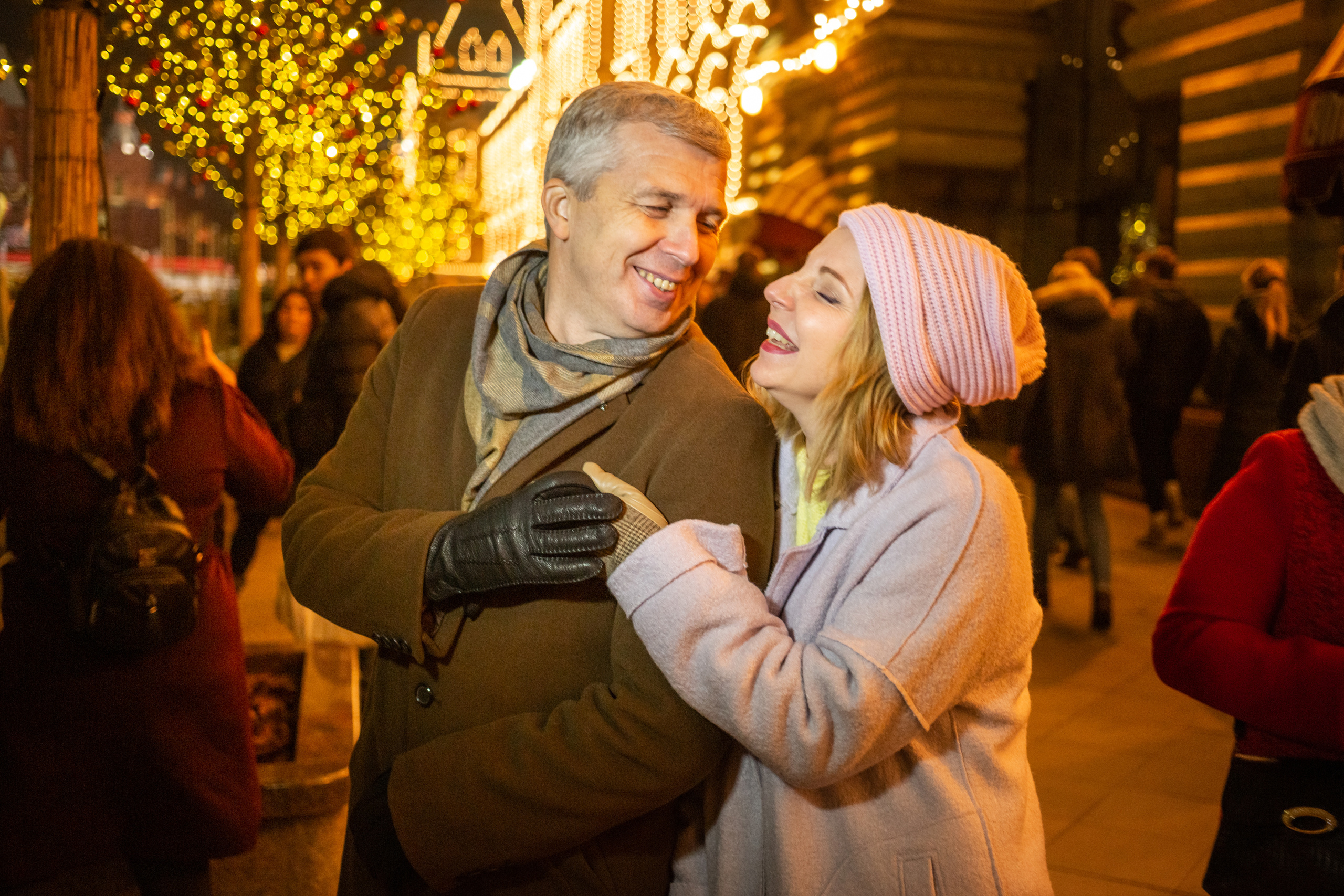 ЗИМНИЕ ФОТОСЕССИИ. Фотограф Алина Гашникова