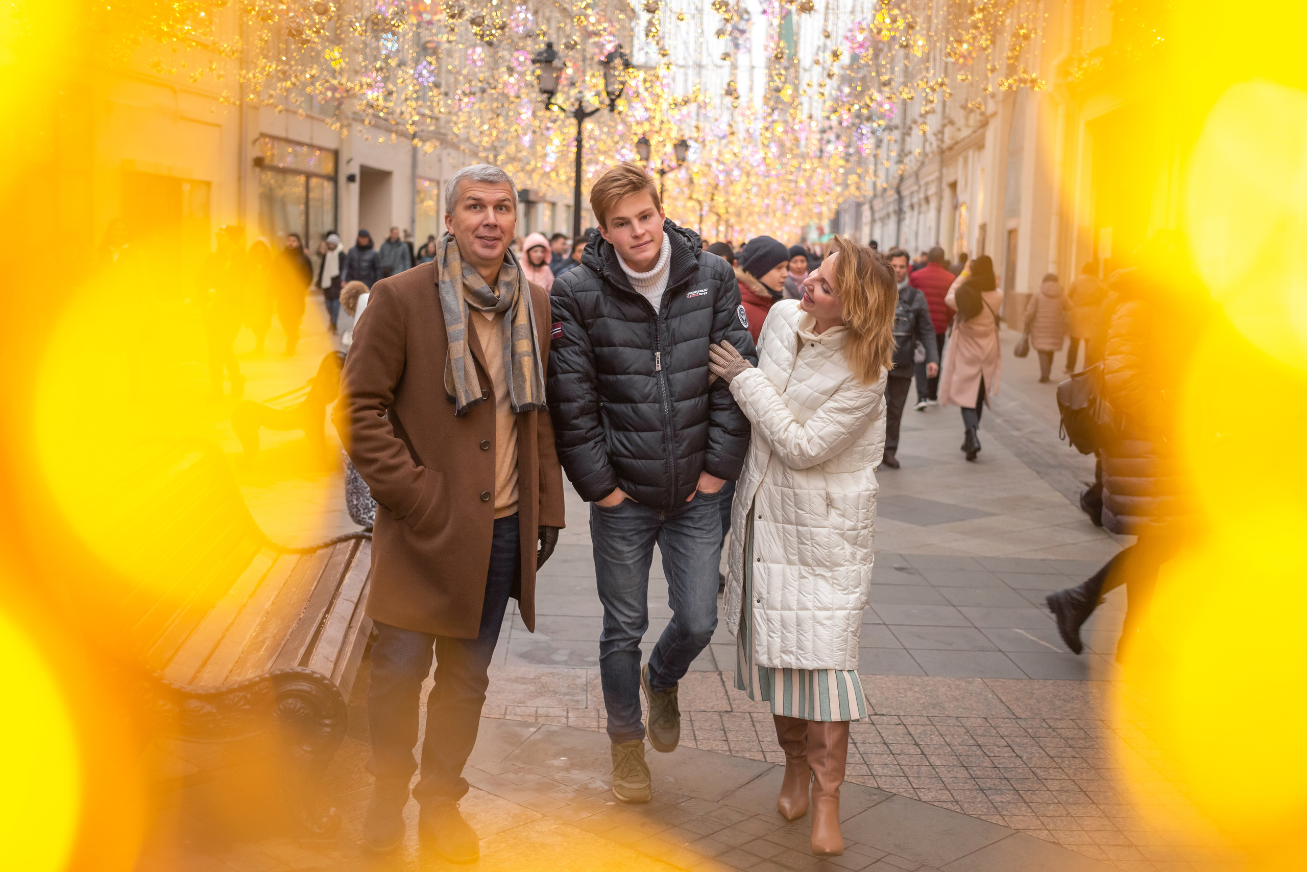 ЗИМНИЕ ФОТОСЕССИИ. Фотограф Алина Гашникова