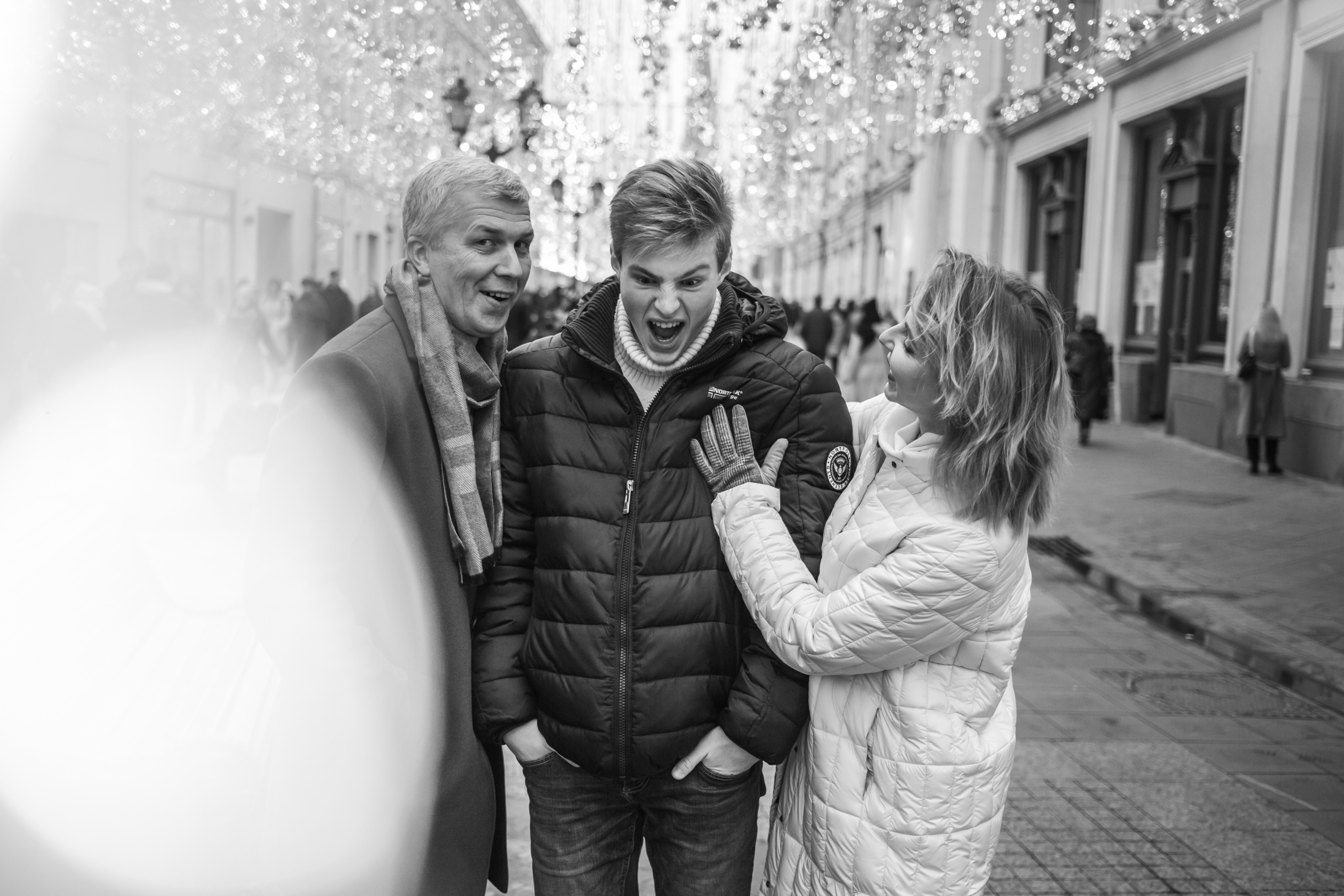 ЗИМНИЕ ФОТОСЕССИИ. Фотограф Алина Гашникова